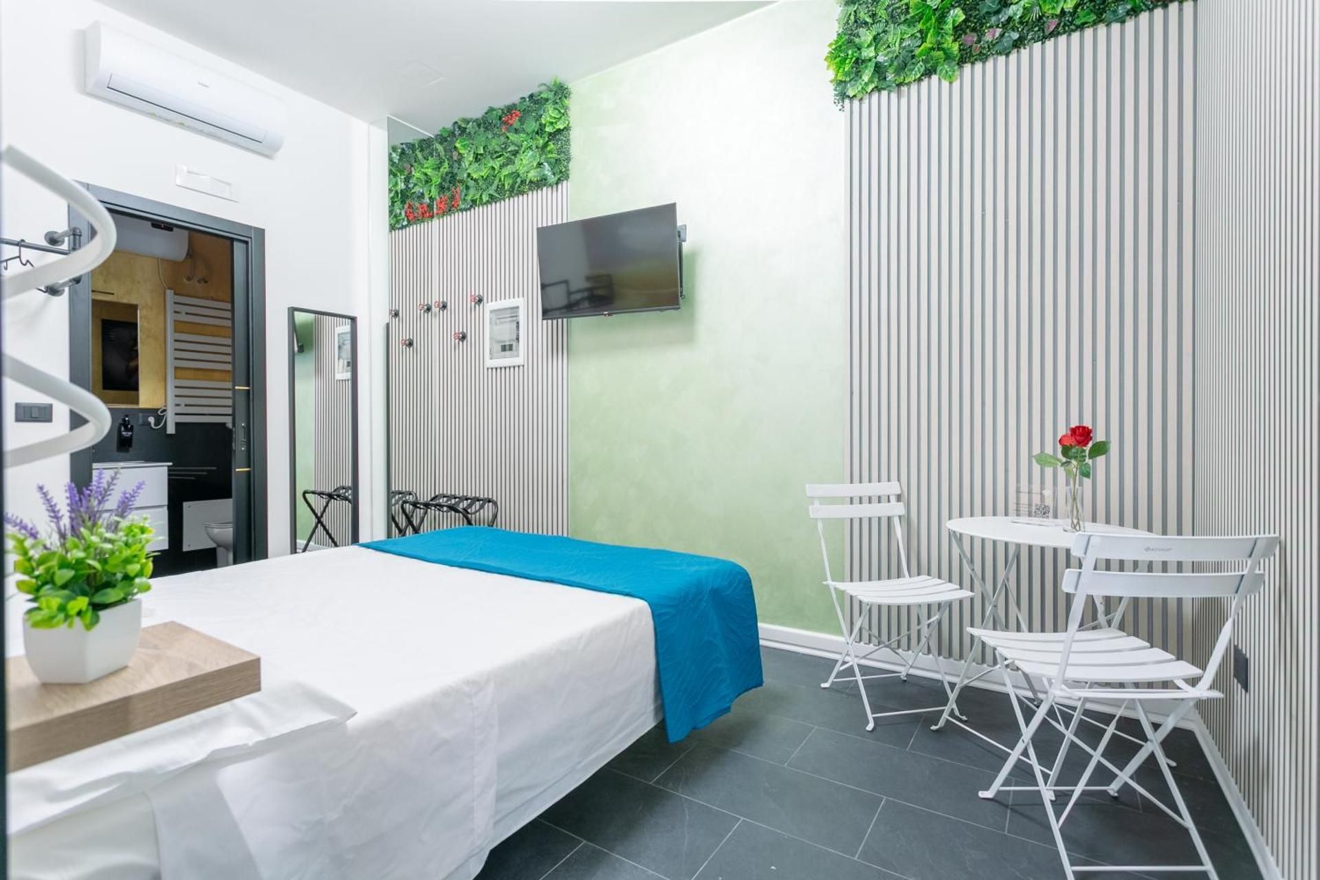 Double Room with Private Bathroom