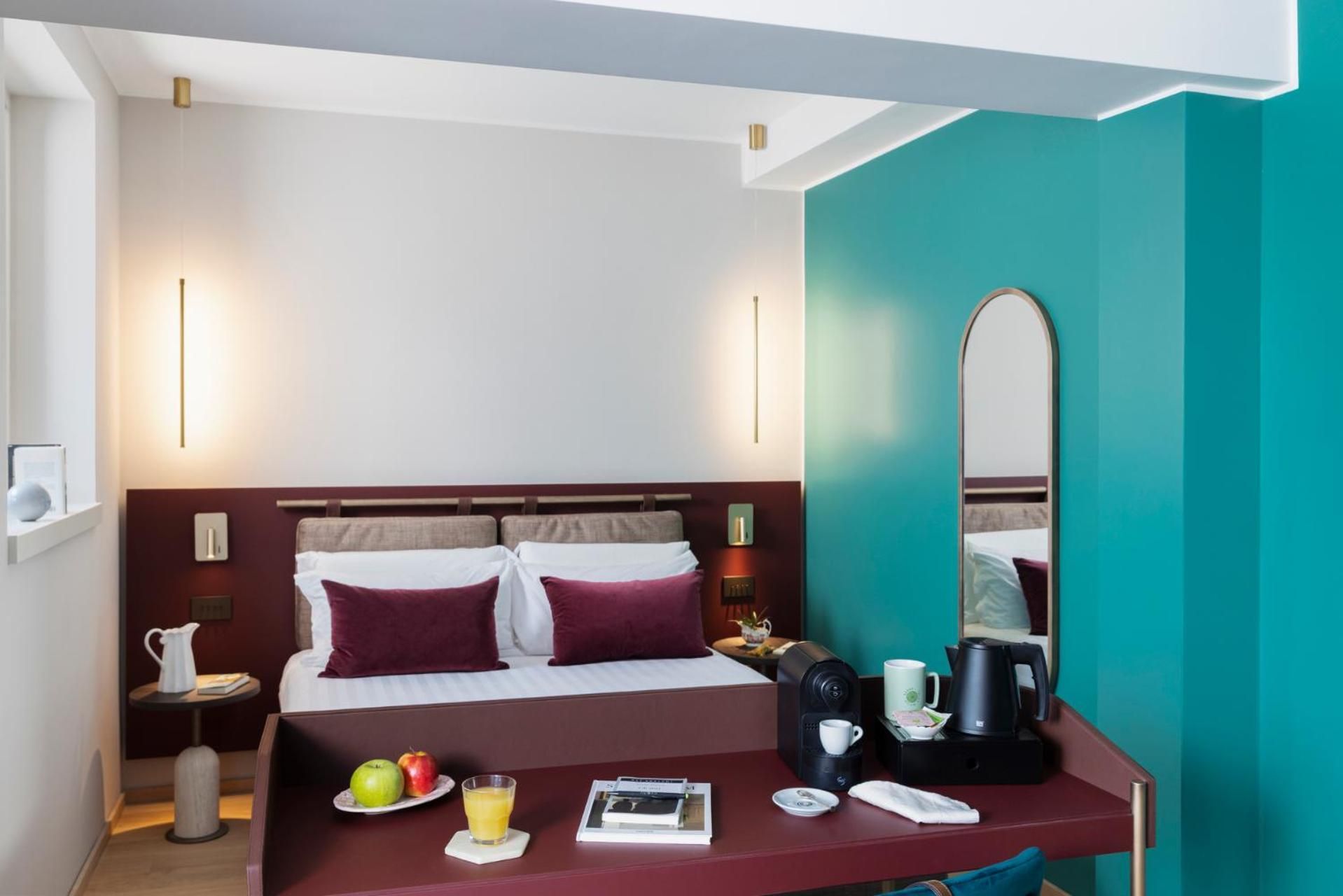 Junior Suite with Terrace