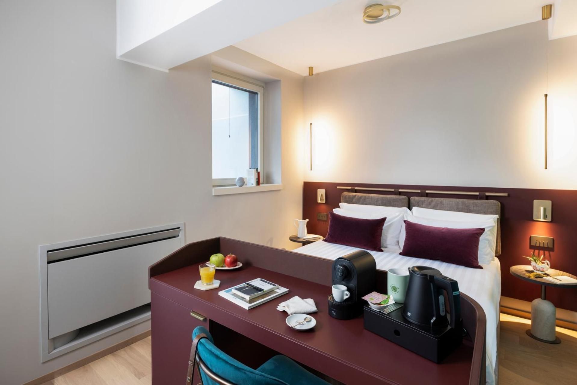 Junior Suite with Terrace