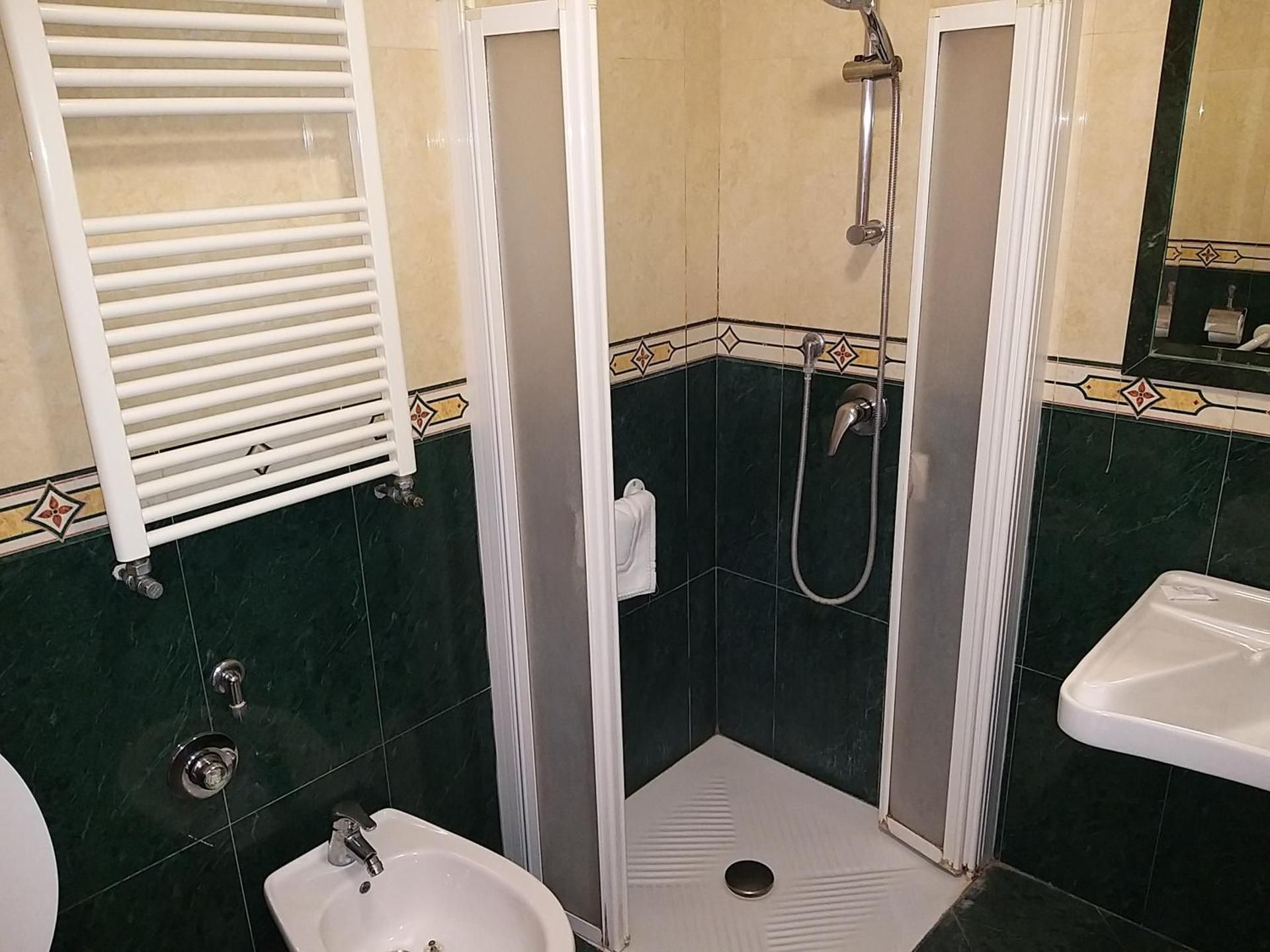 Twin Room - Disability Access