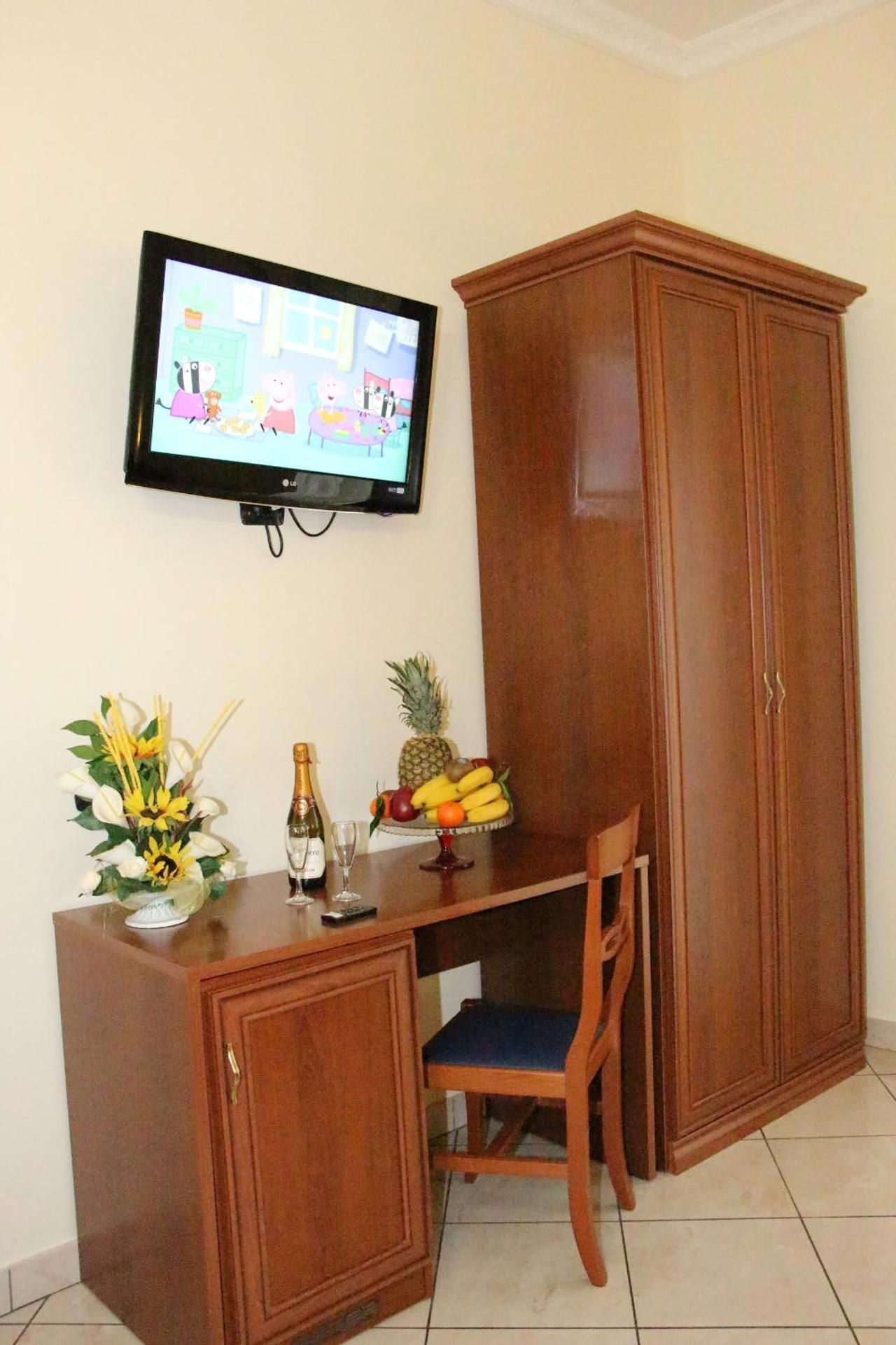 Comfort Quadruple Room