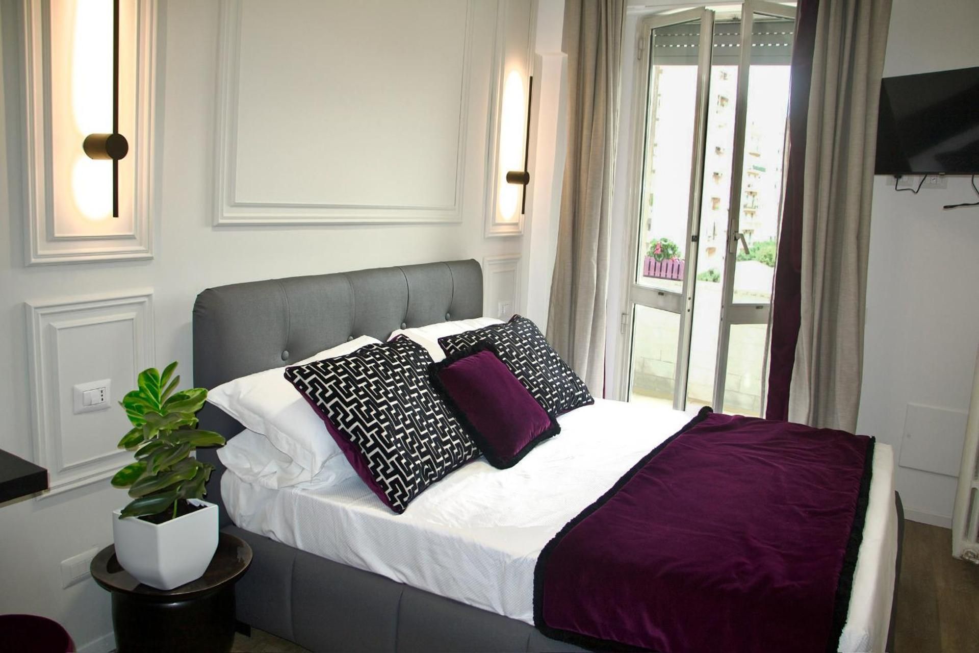 Triple Room with Terrace