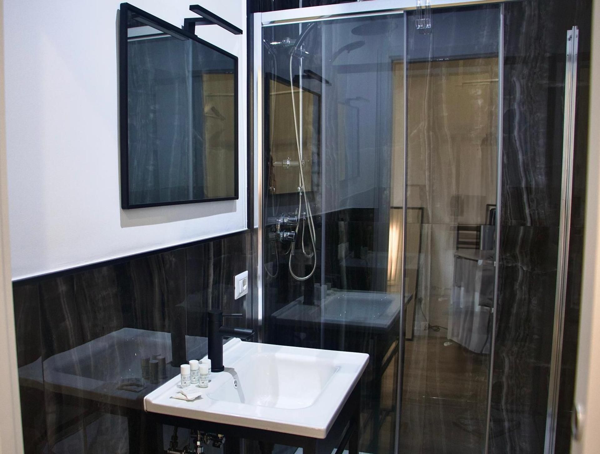 Triple Room with Balcony