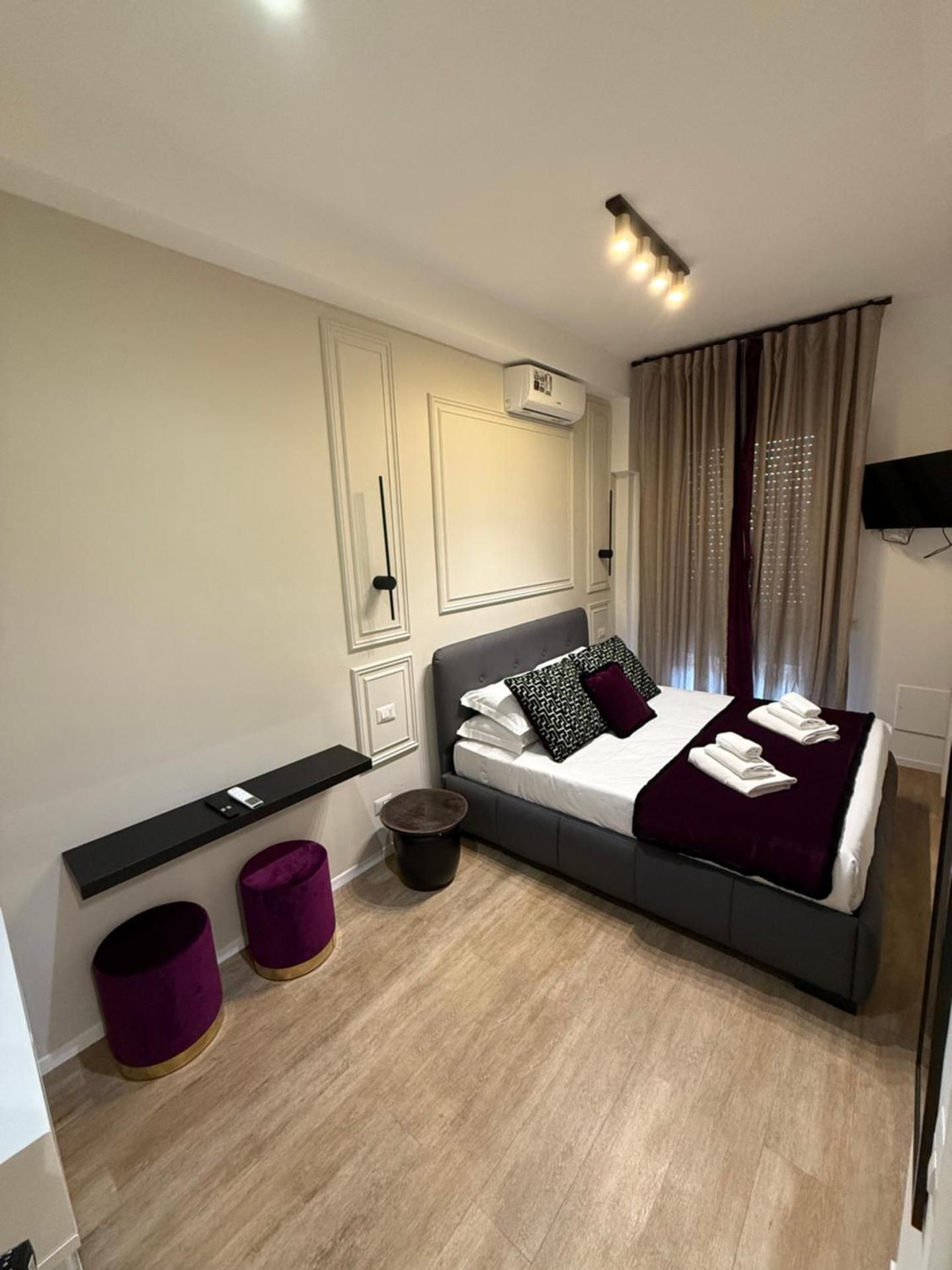 Triple Room with Terrace