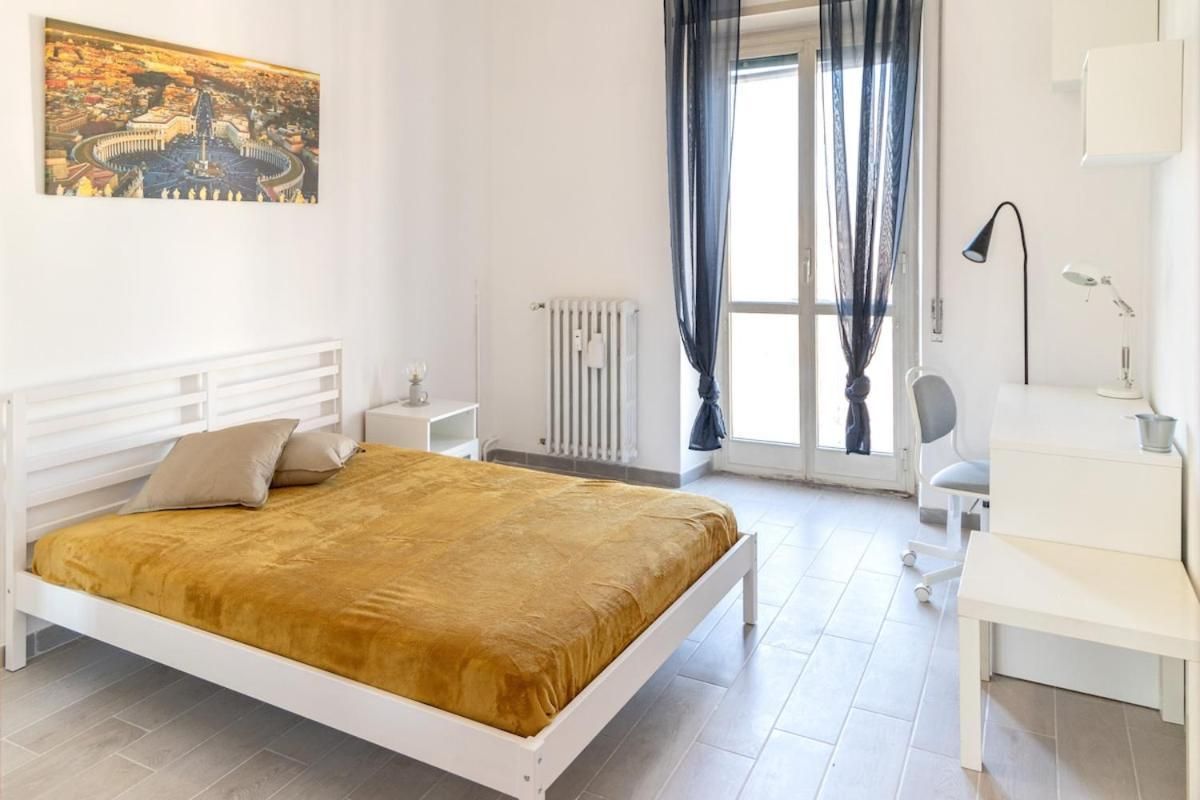 Four-Bedroom Deluxe Apartment