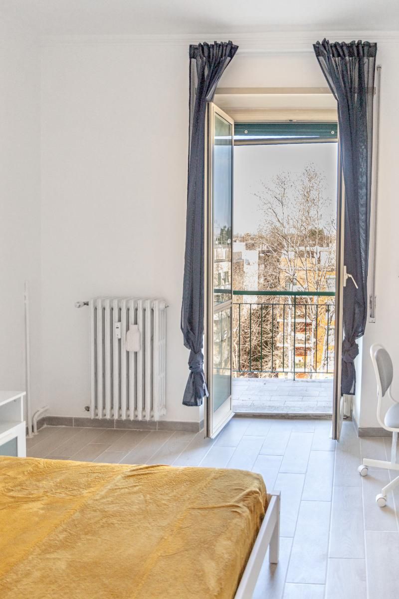 San Paolo Comfort Flat – Metro & University