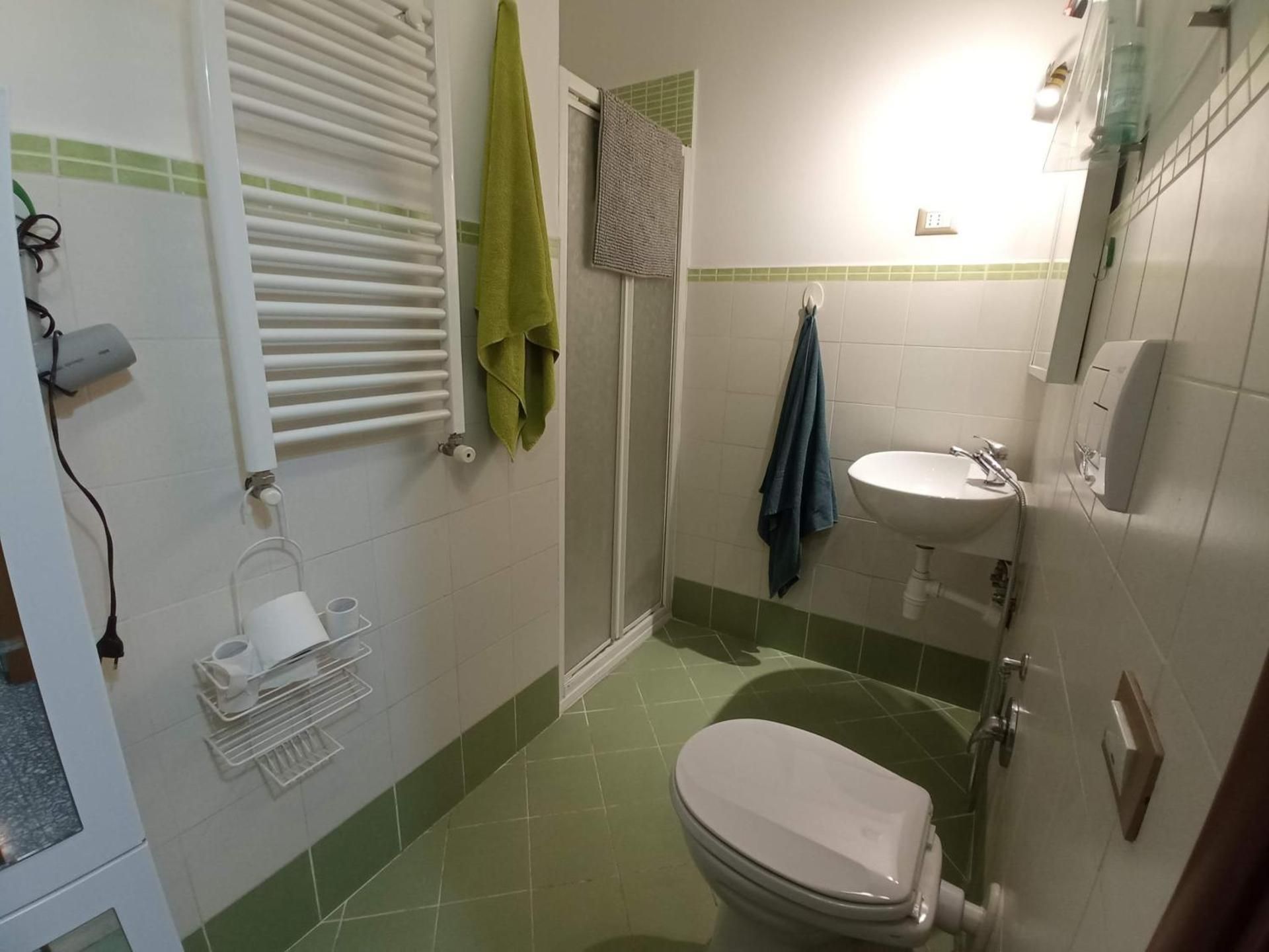 Double Room with Private External Bathroom