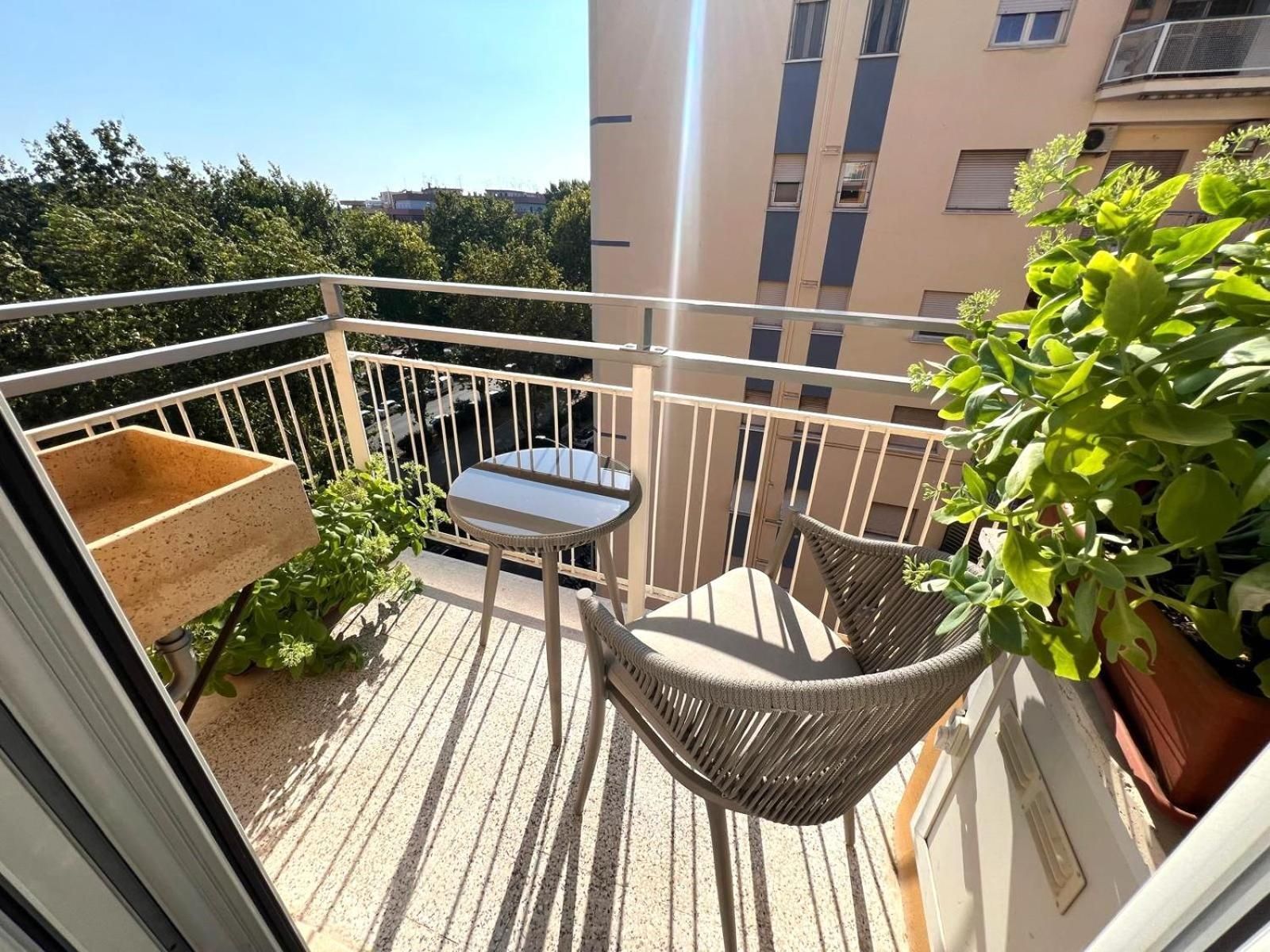 On Rome Affittacamere o GuestHouse Deluxe Double or Twin Room with Balcony