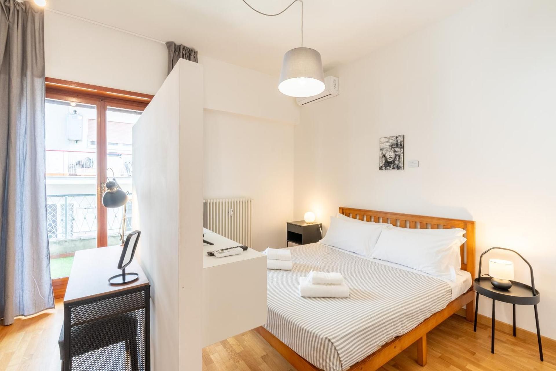 Double Room with Balcony
