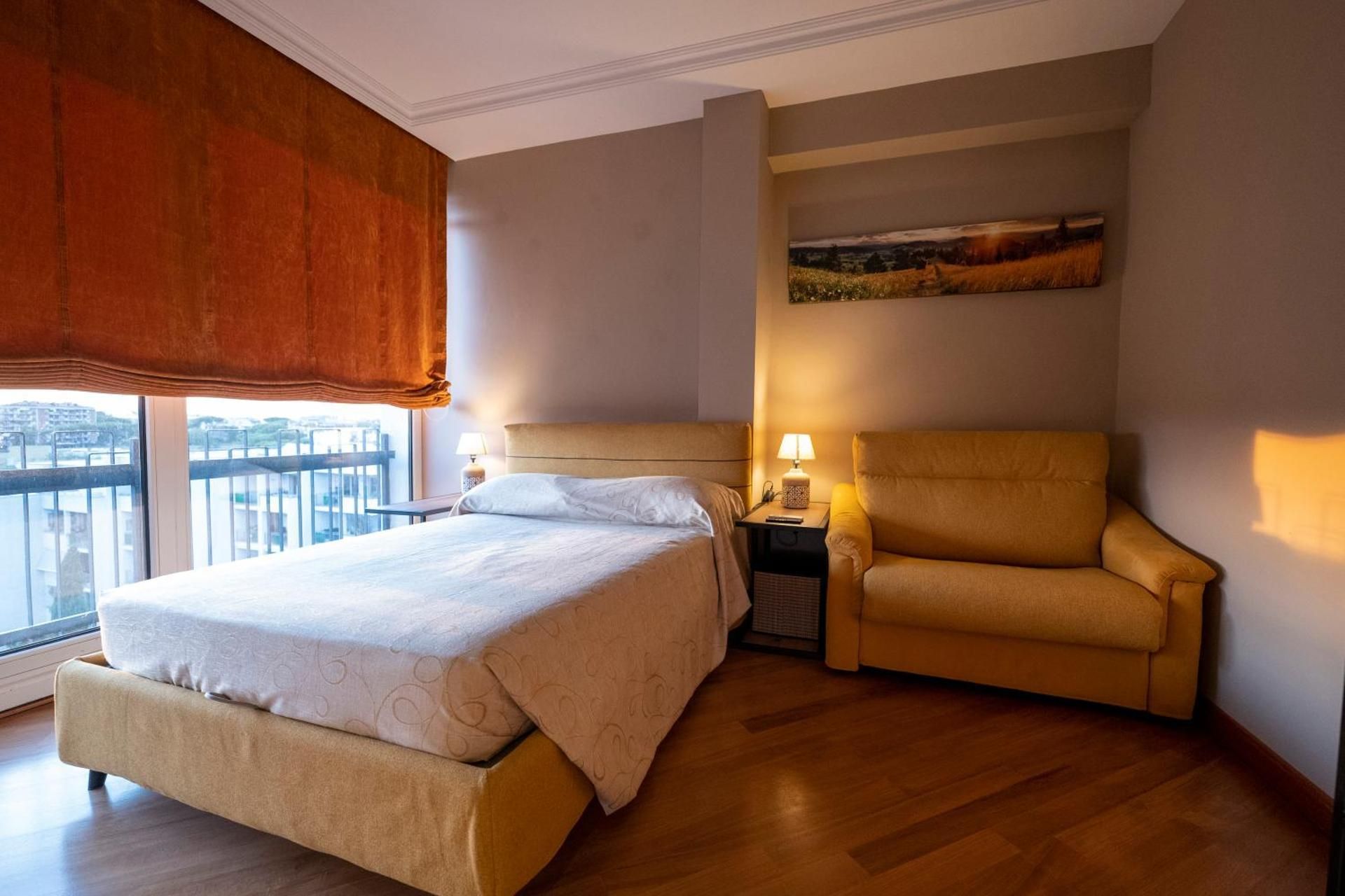 Three-Bedroom Deluxe Apartment