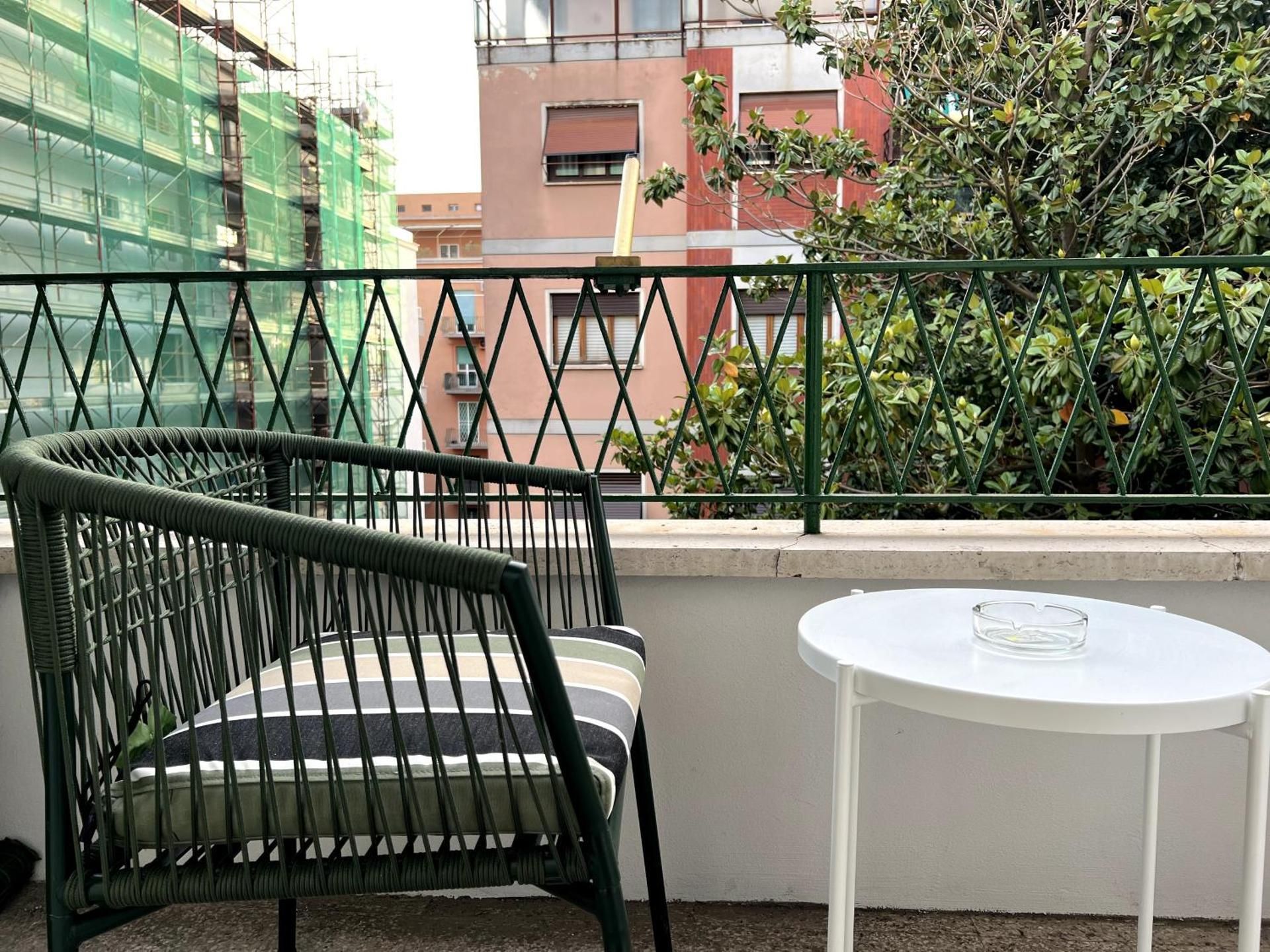 Double Room with Balcony