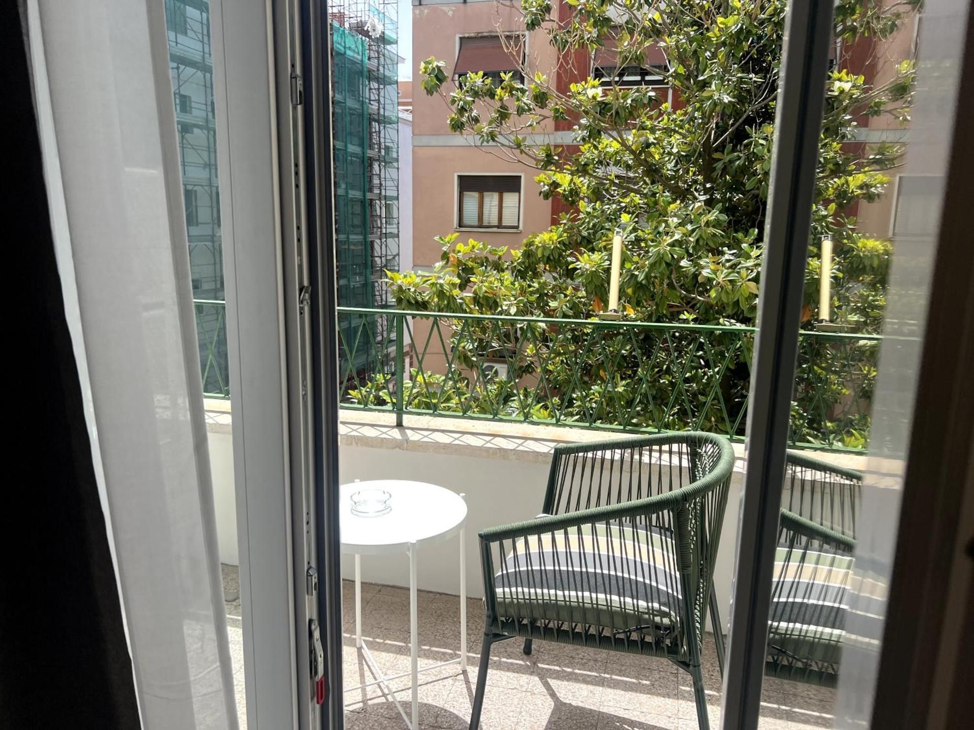 King Room with Balcony