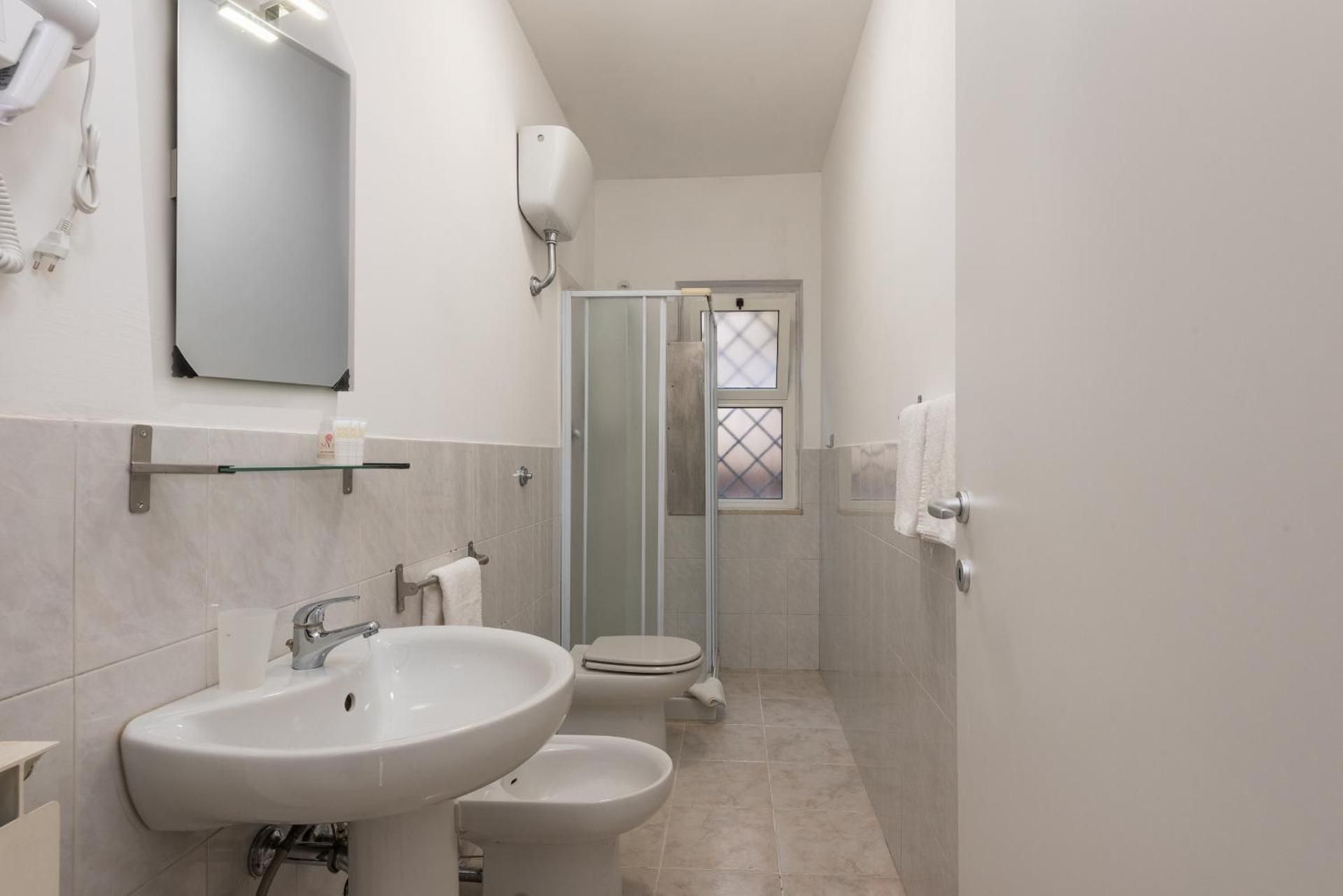 Double or Twin Room with Private Bathroom