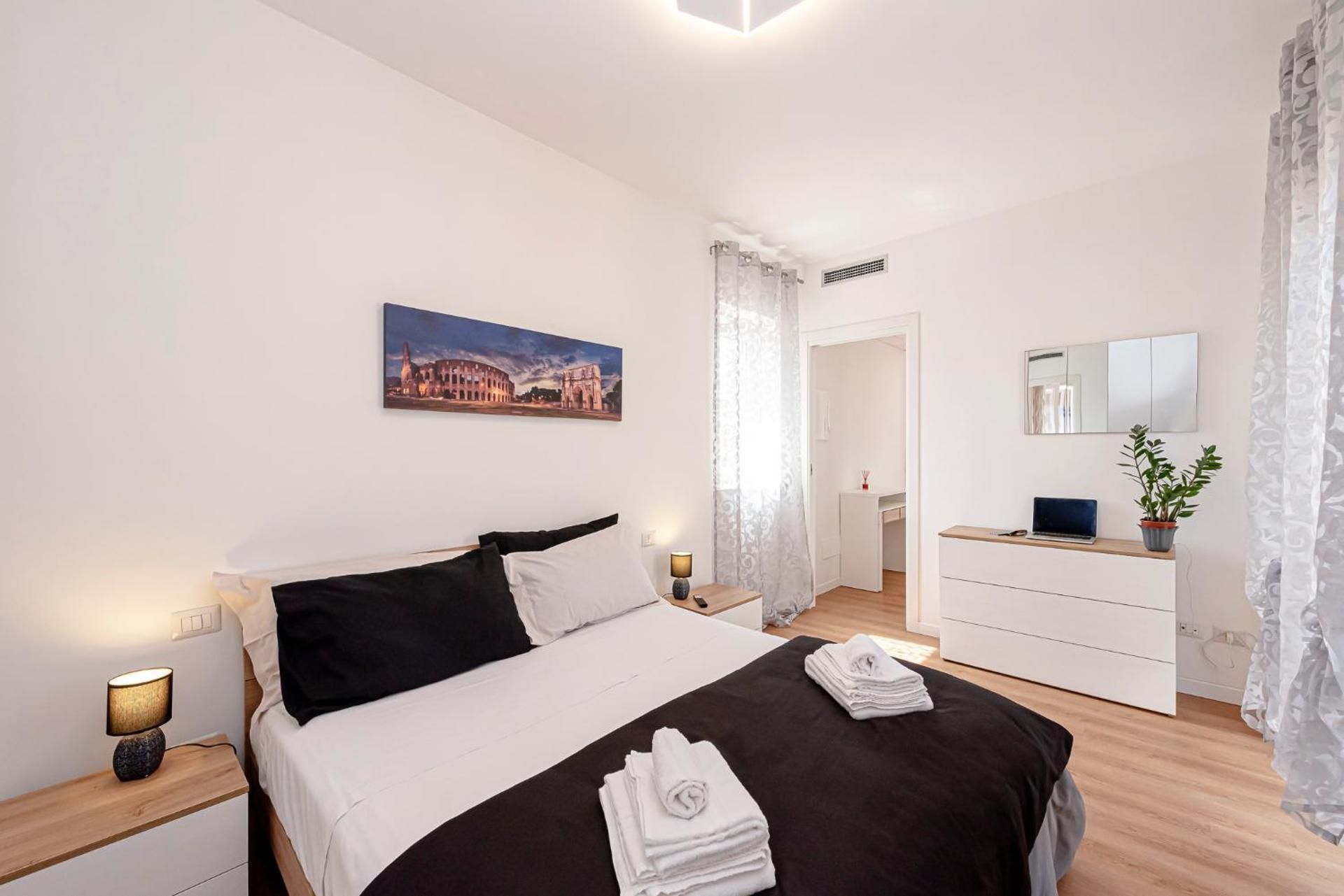 One-Bedroom Standard Apartment