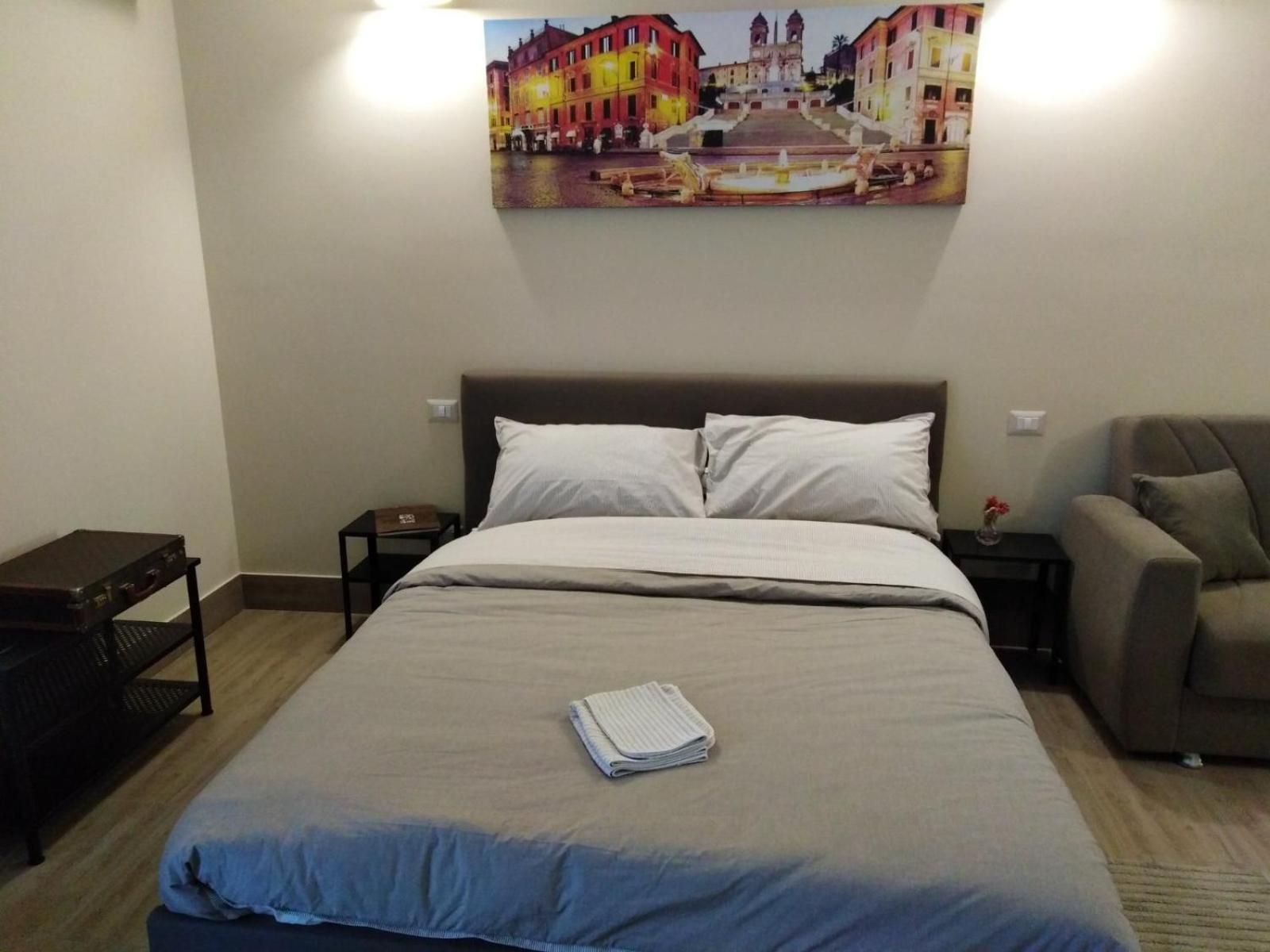 Double Room with Private Bathroom