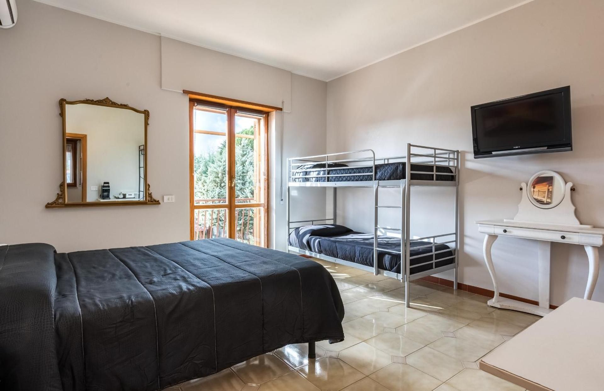 Deluxe Double or Twin Room with Balcony