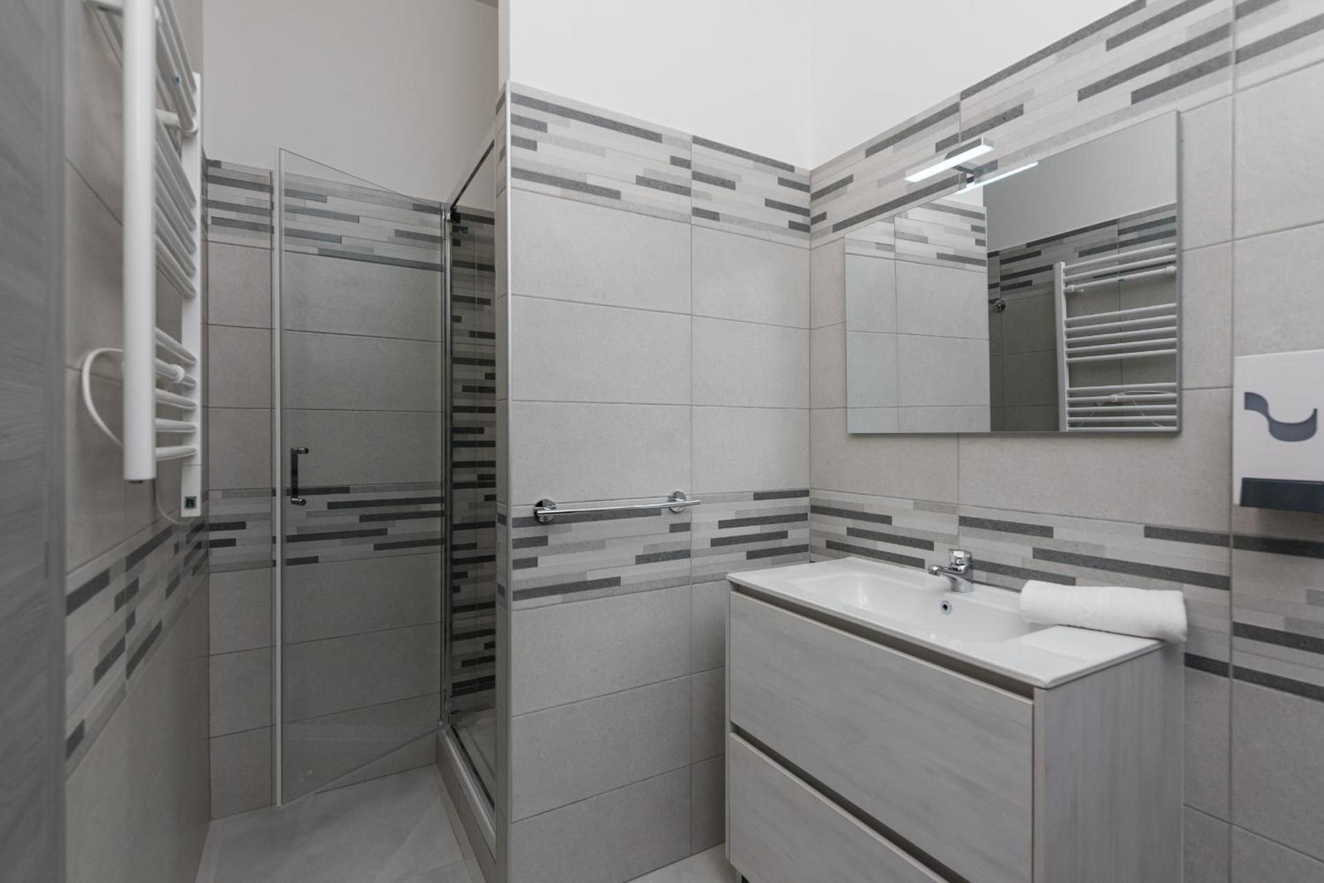 Double or Twin Room with Private Bathroom
