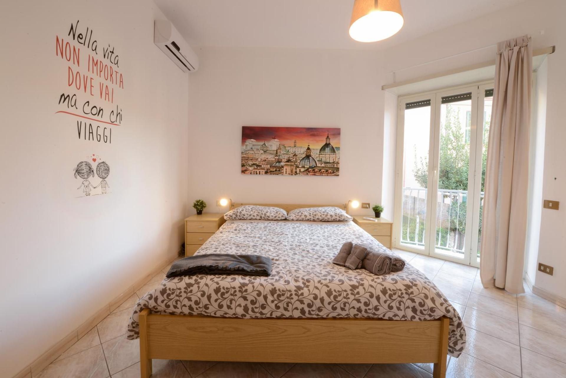 Two-Bedroom House