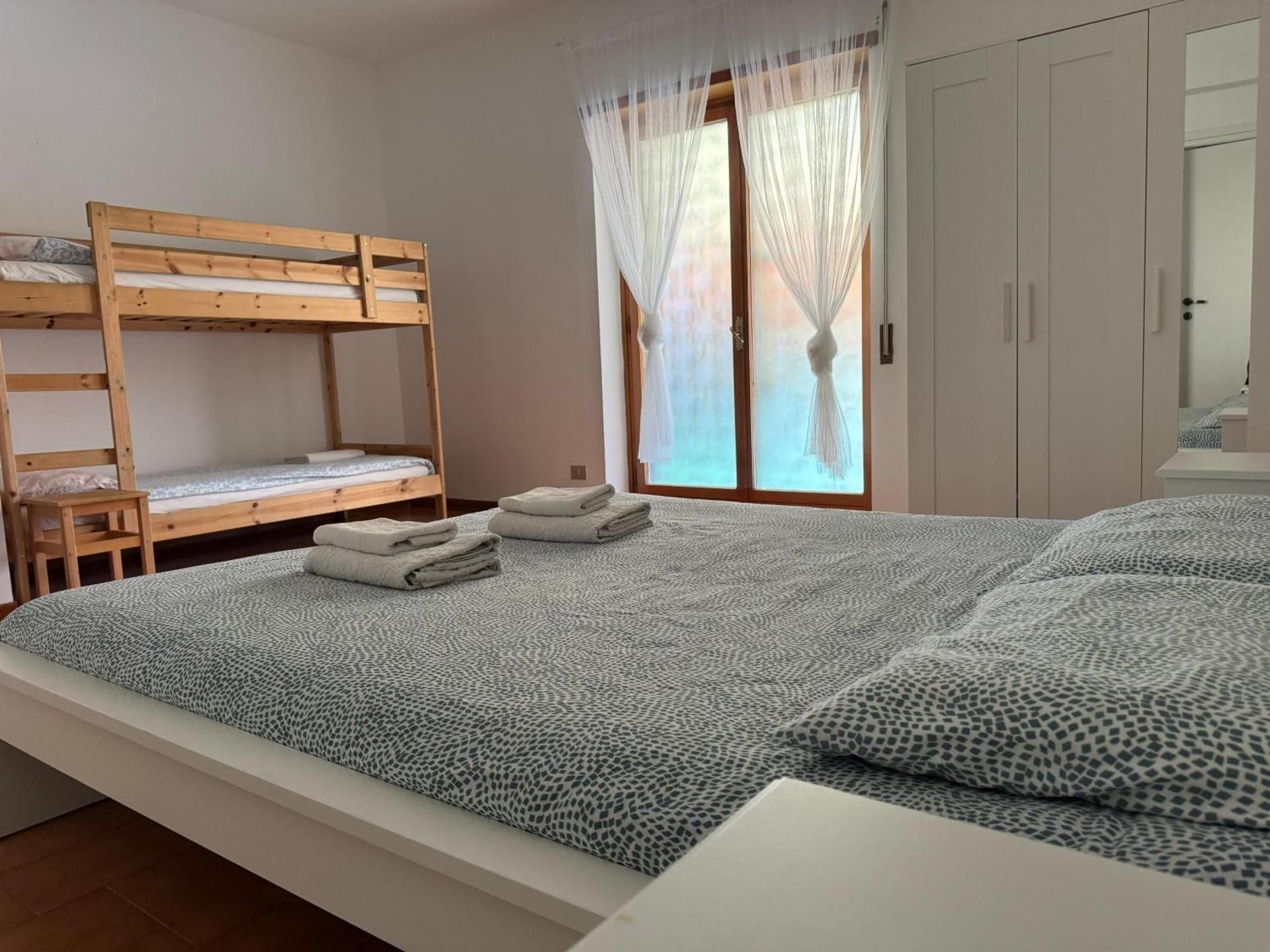 Twin Room with Private Bathroom