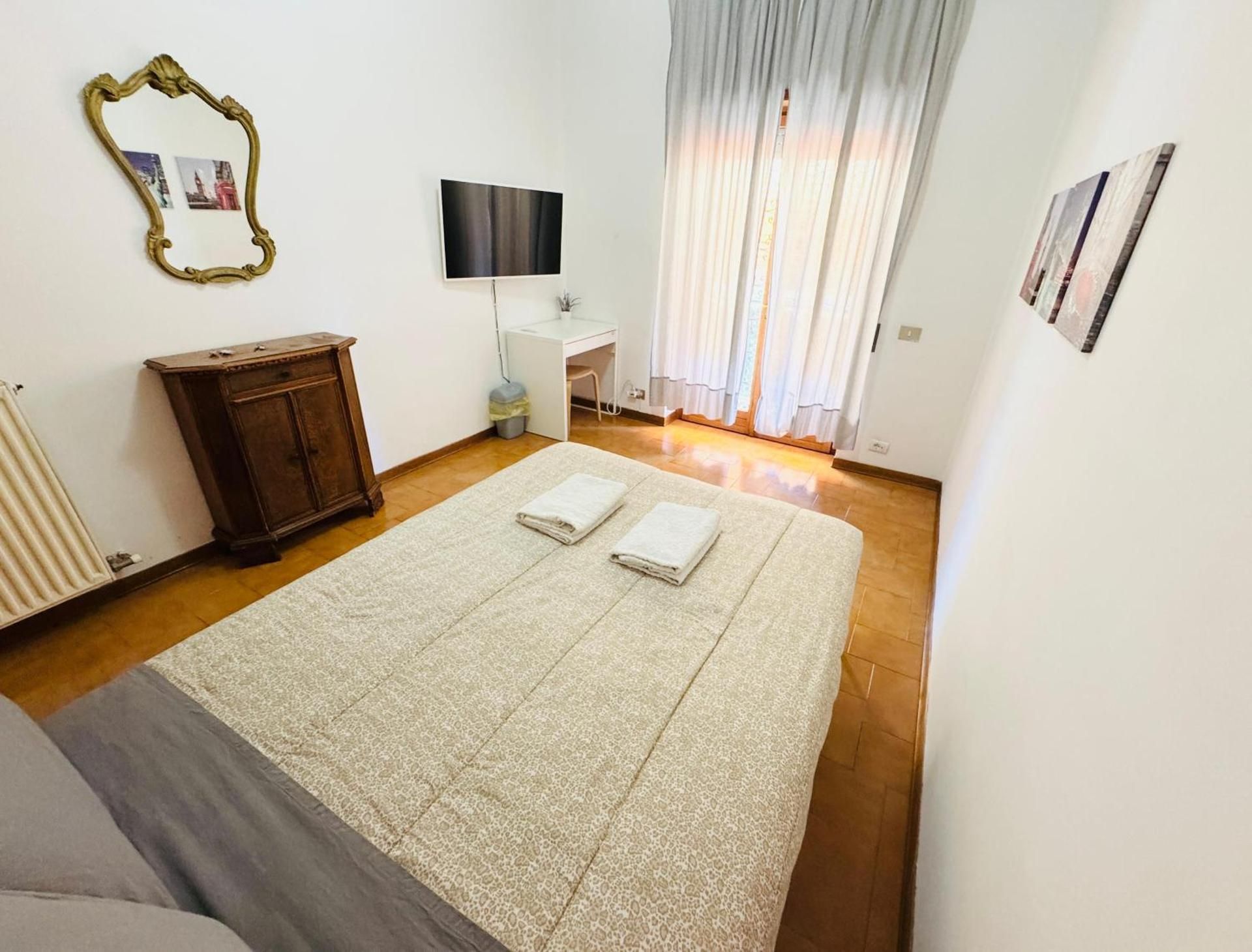 Double Room with Balcony