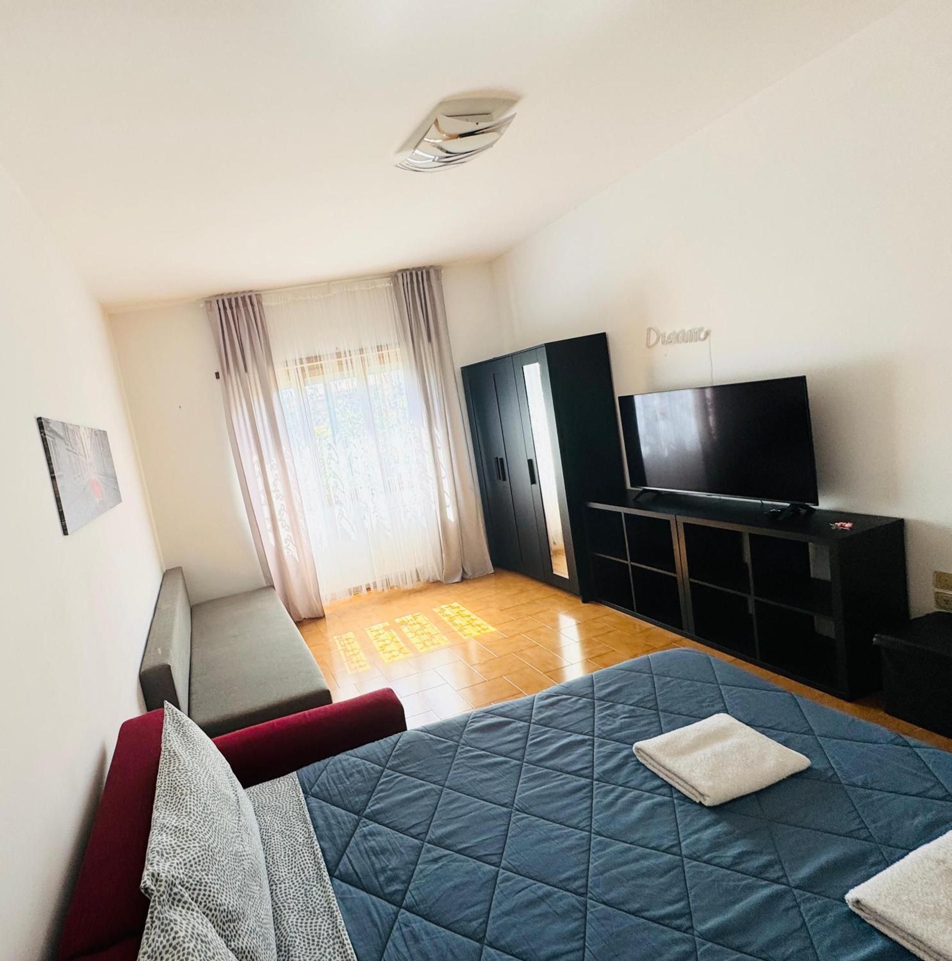 Queen Room with Garden View