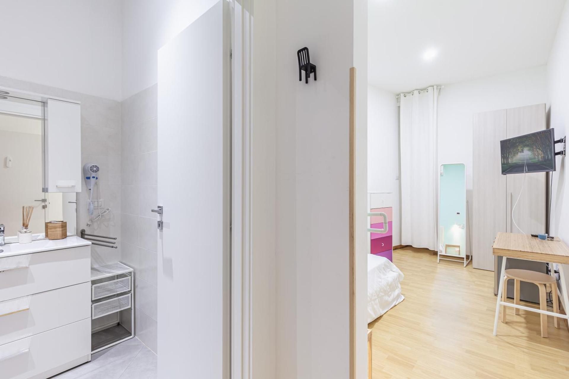 Deluxe Single Room