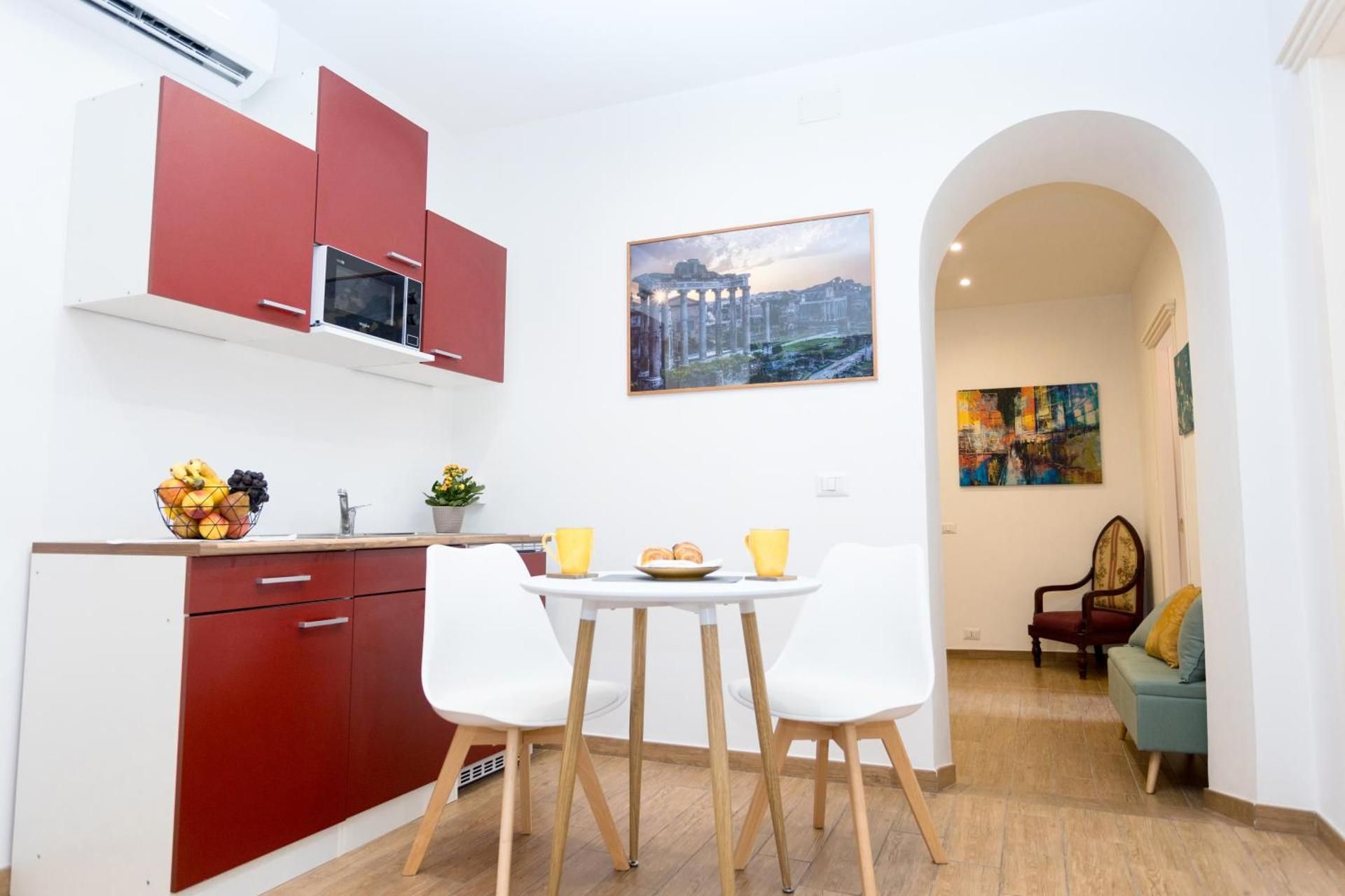 Dreaming in Rome - Vittorio Veneto Guest House