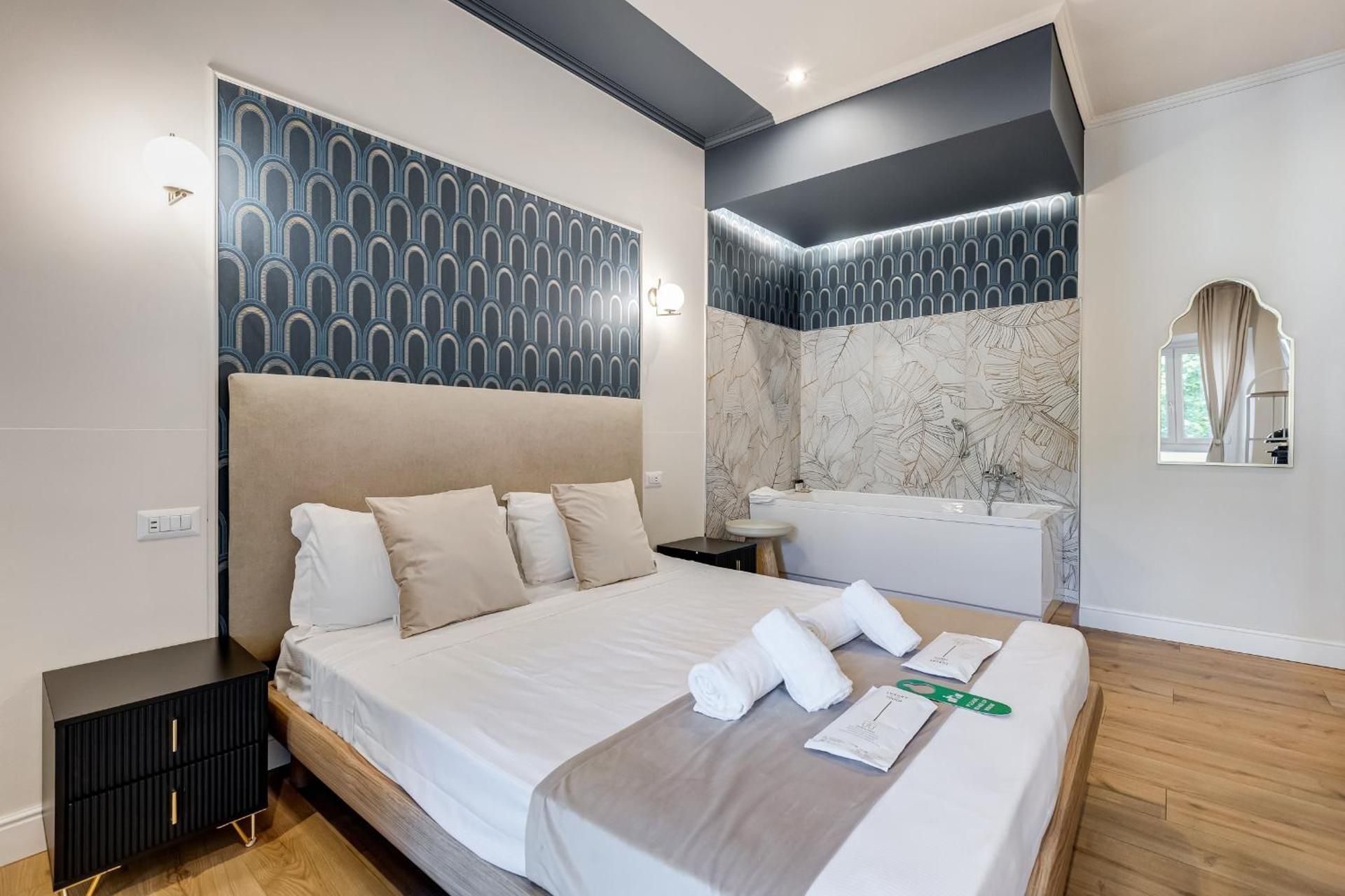 Triple Room with Bath
