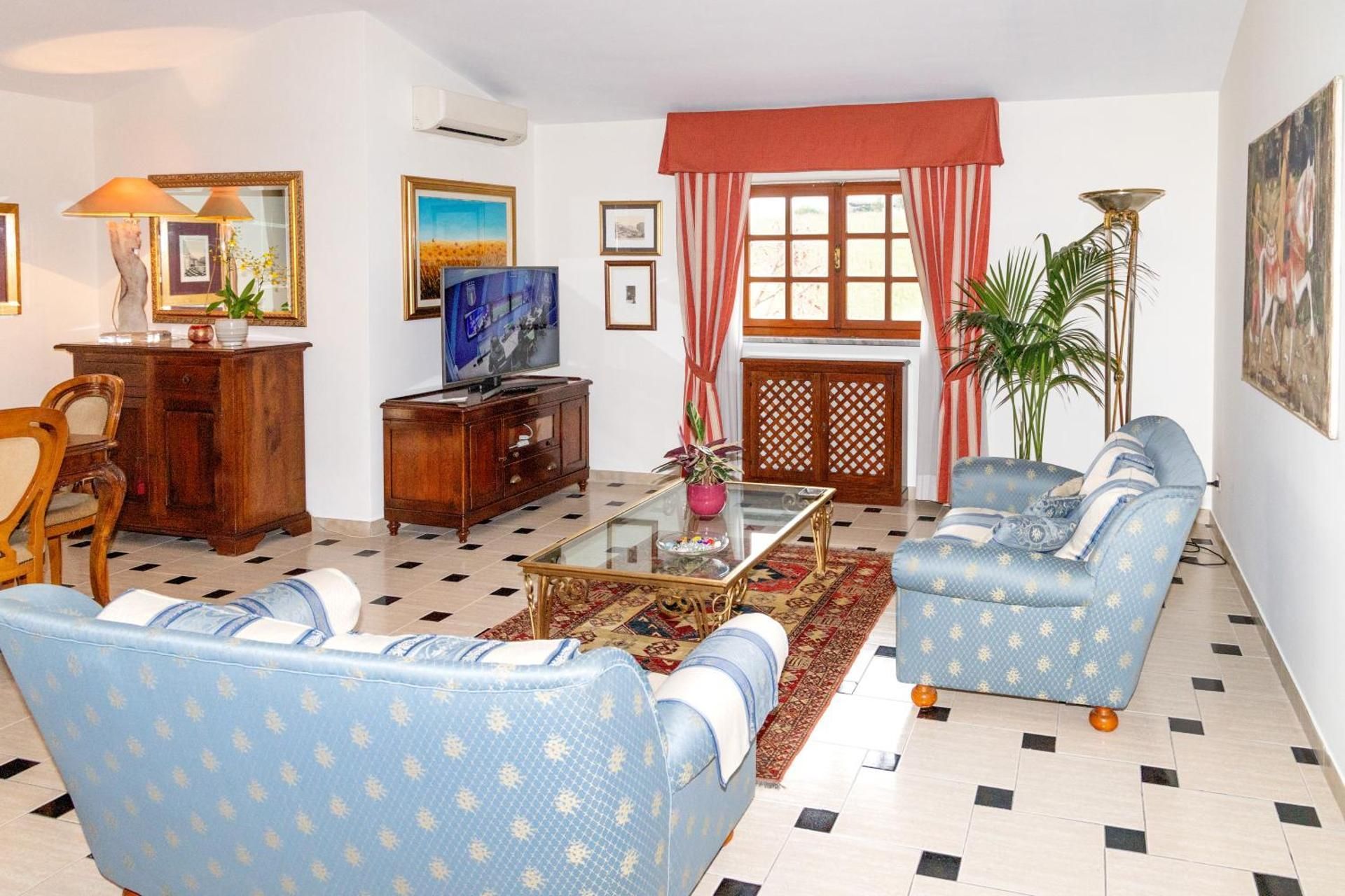 Two-Bedroom Apartment with Private Pool