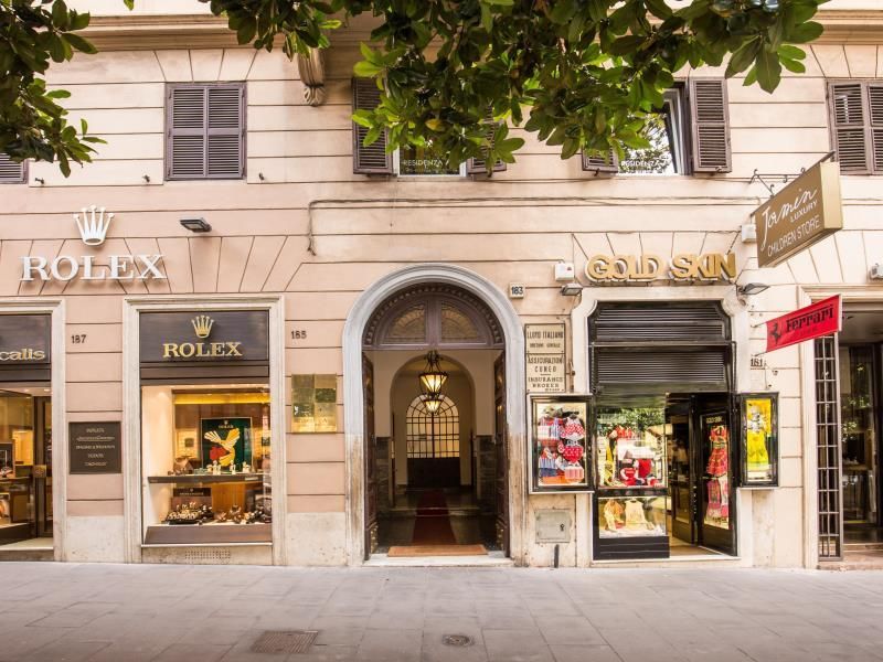 Residenza A The Boutique Art Hotel