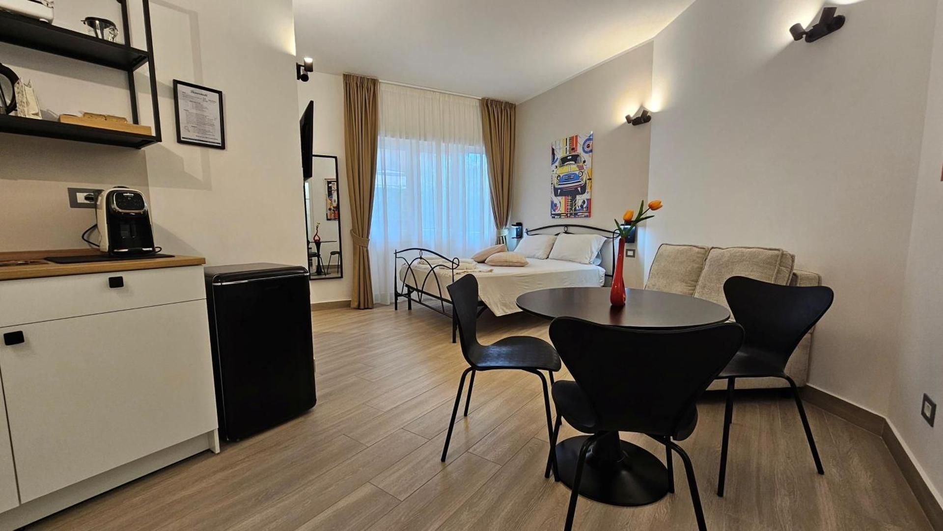 Junior suite