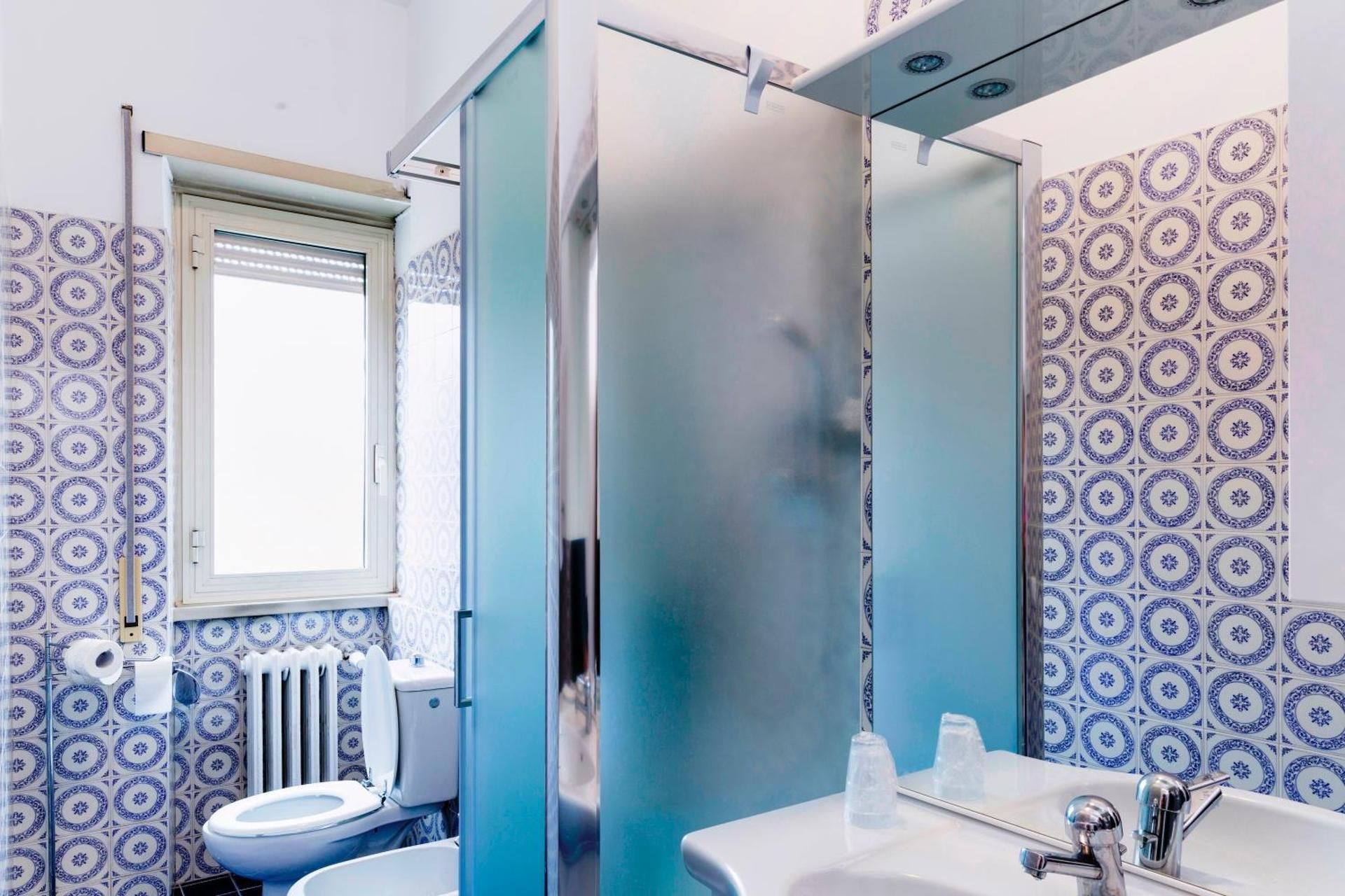 Triple Room with Balcony