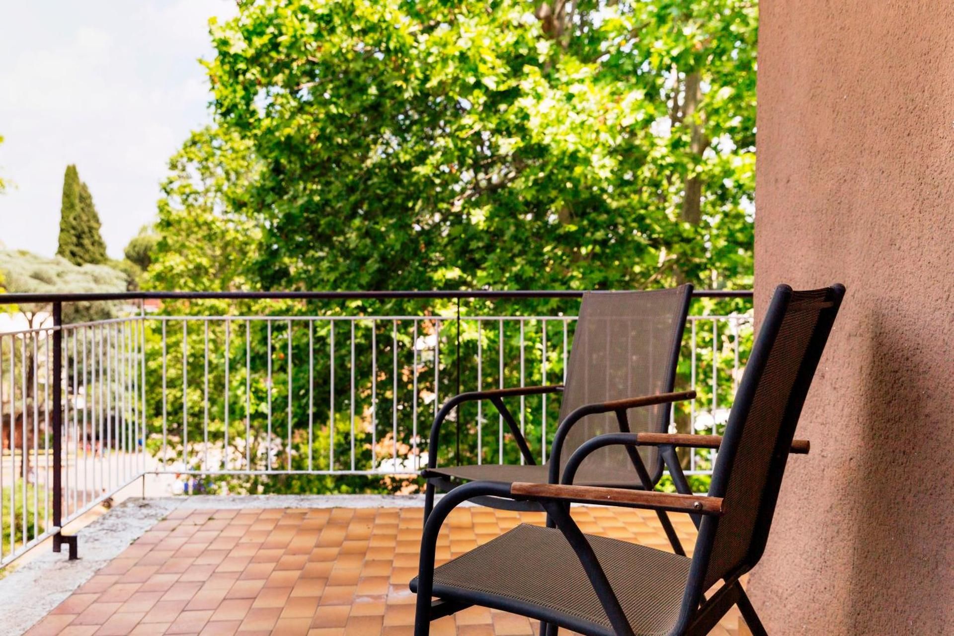 Triple Room with Balcony