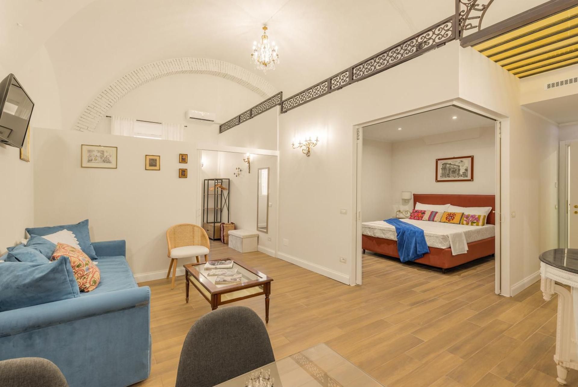 Two-Bedroom Family Apartment
