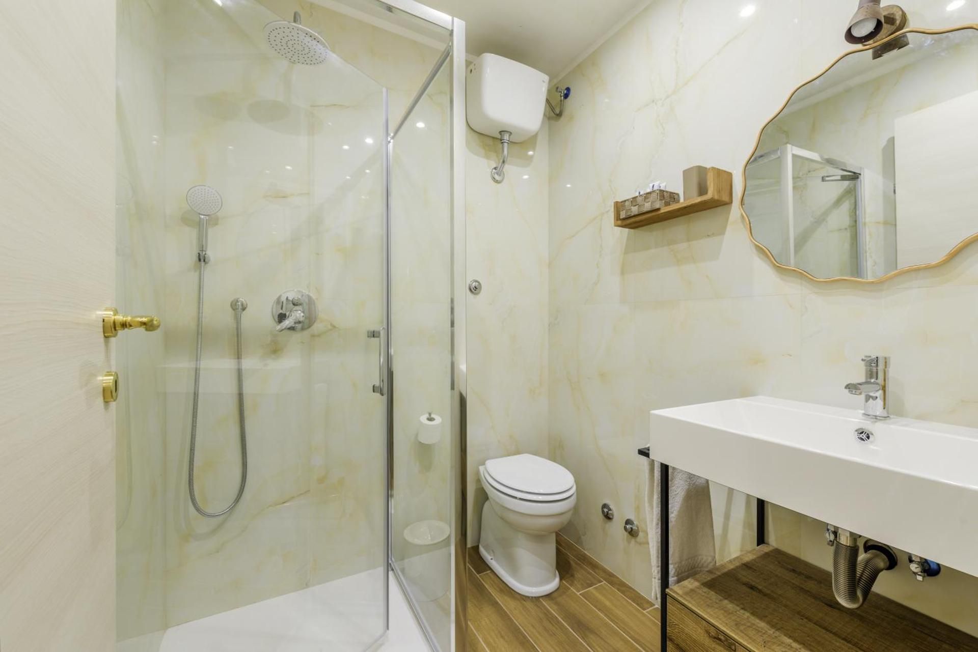 Two-Bedroom Family Apartment