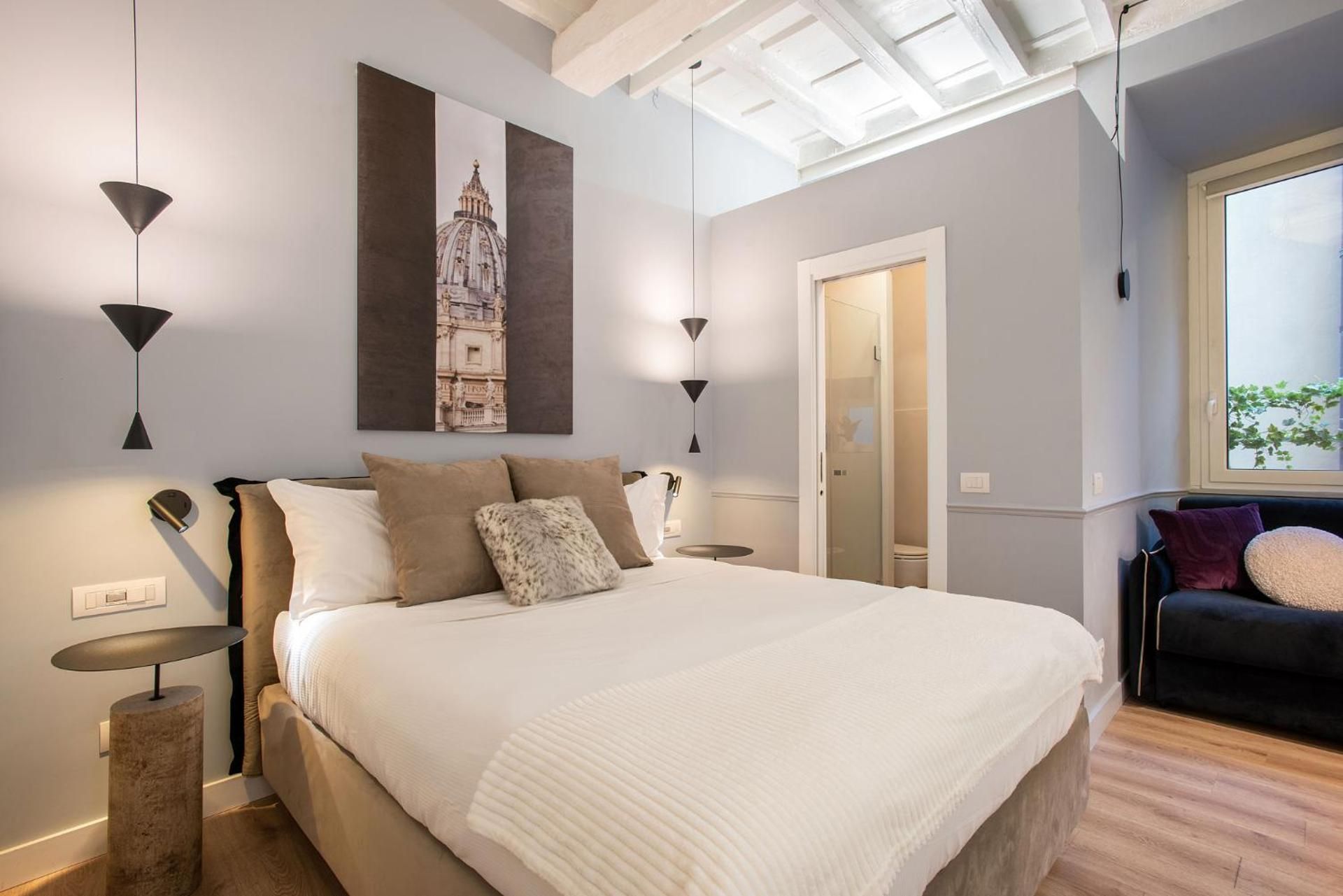 Double Room with Extra Bed