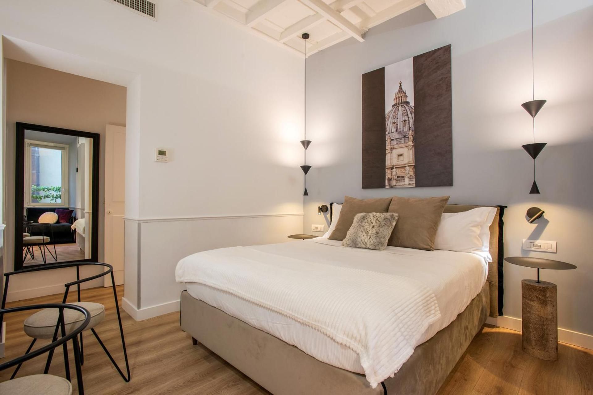 Double Room with Extra Bed