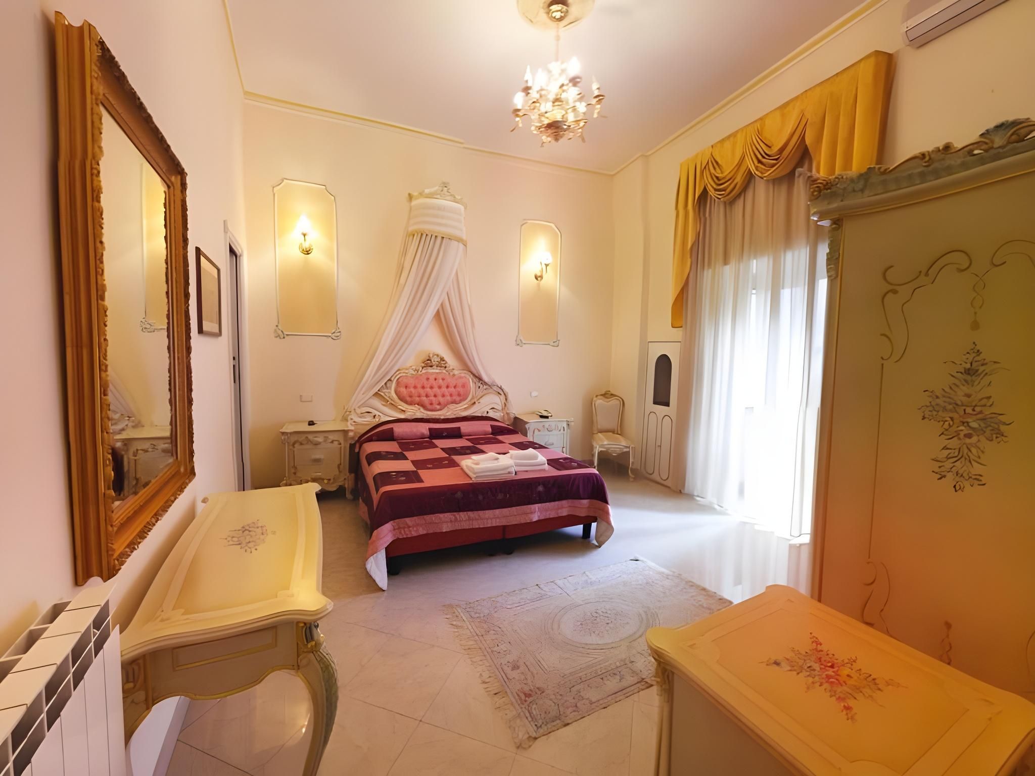 Superior Double or Twin