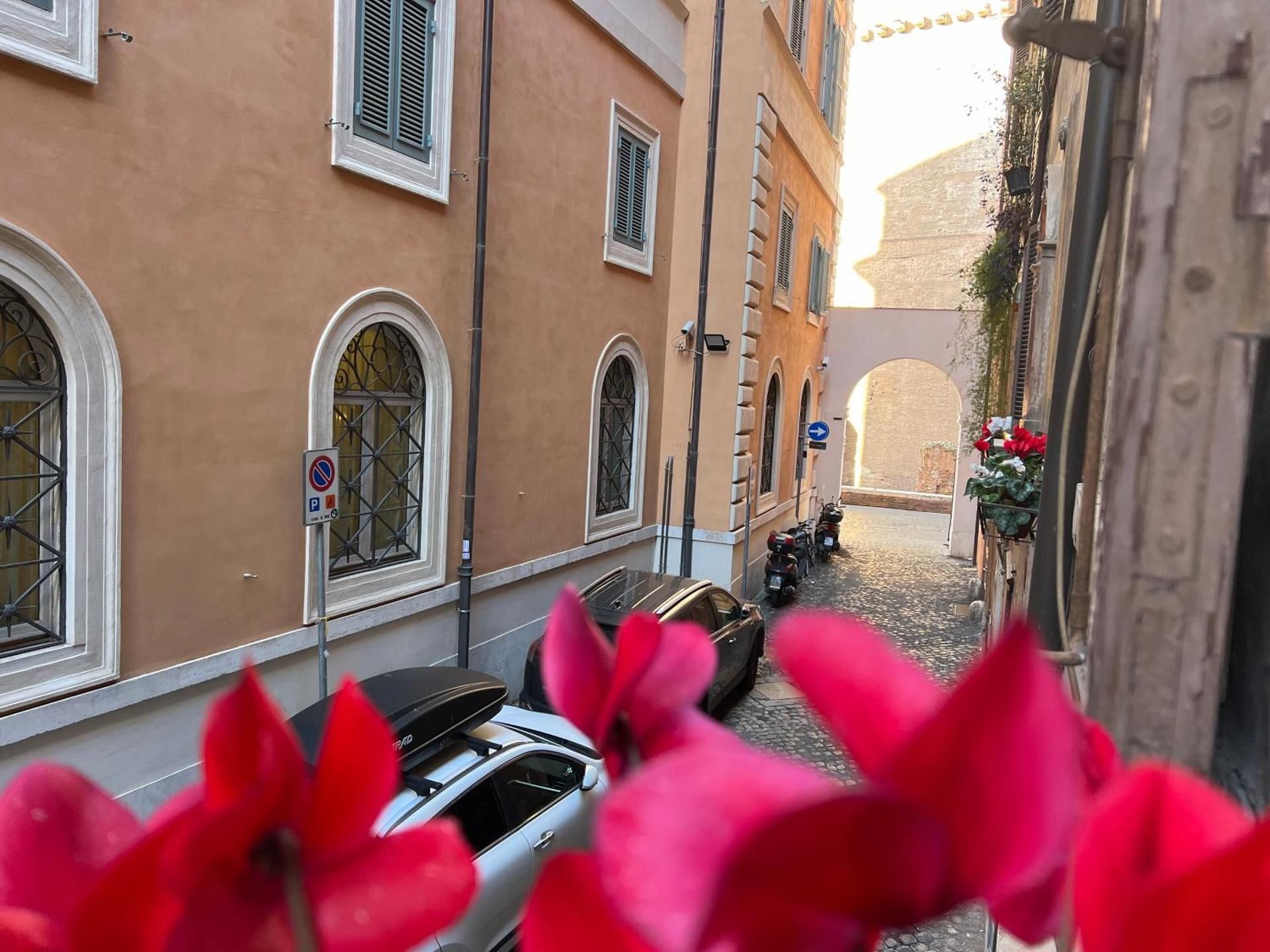 Affreschi al Pantheon