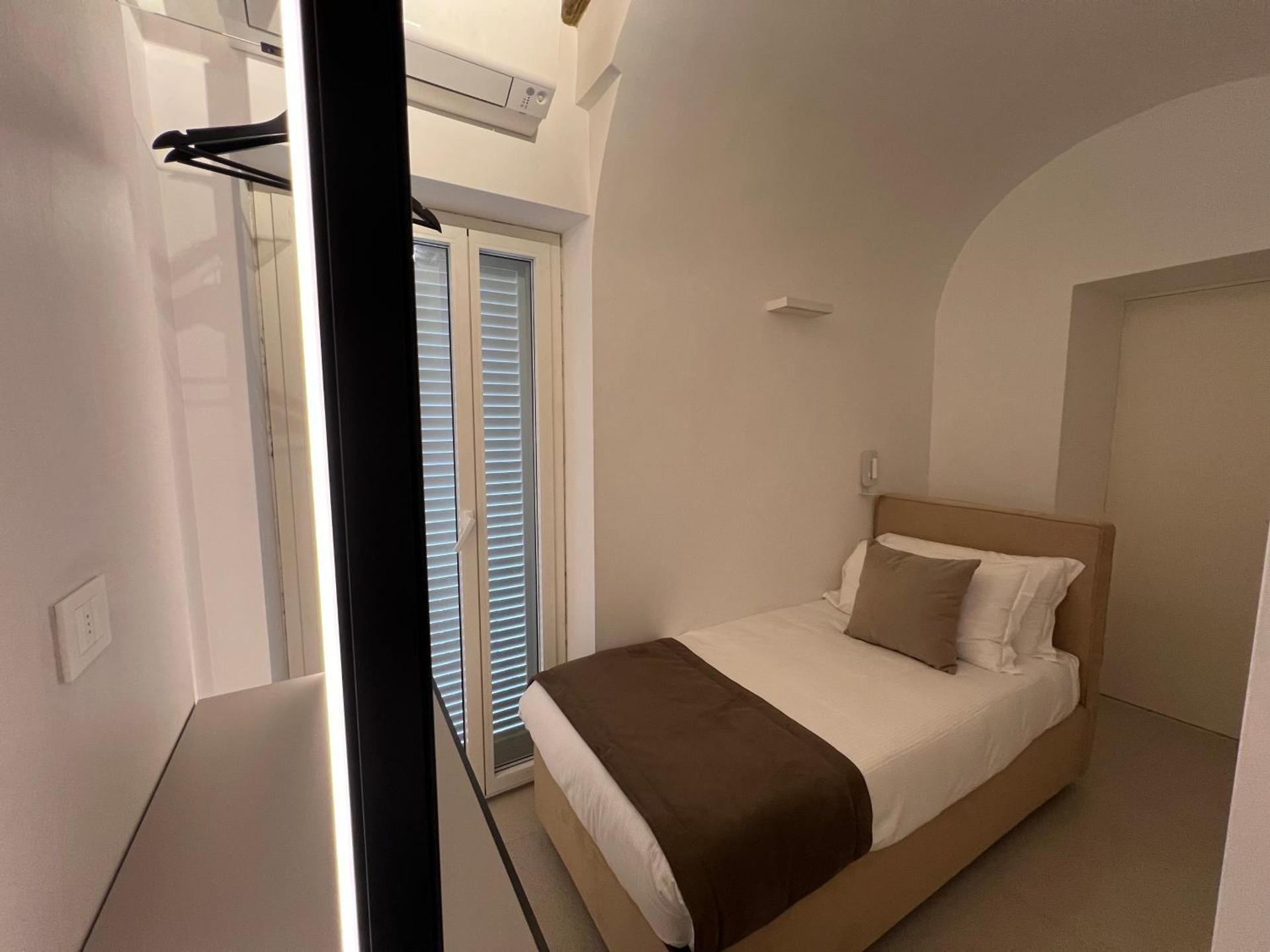 Twin Room with Balcony