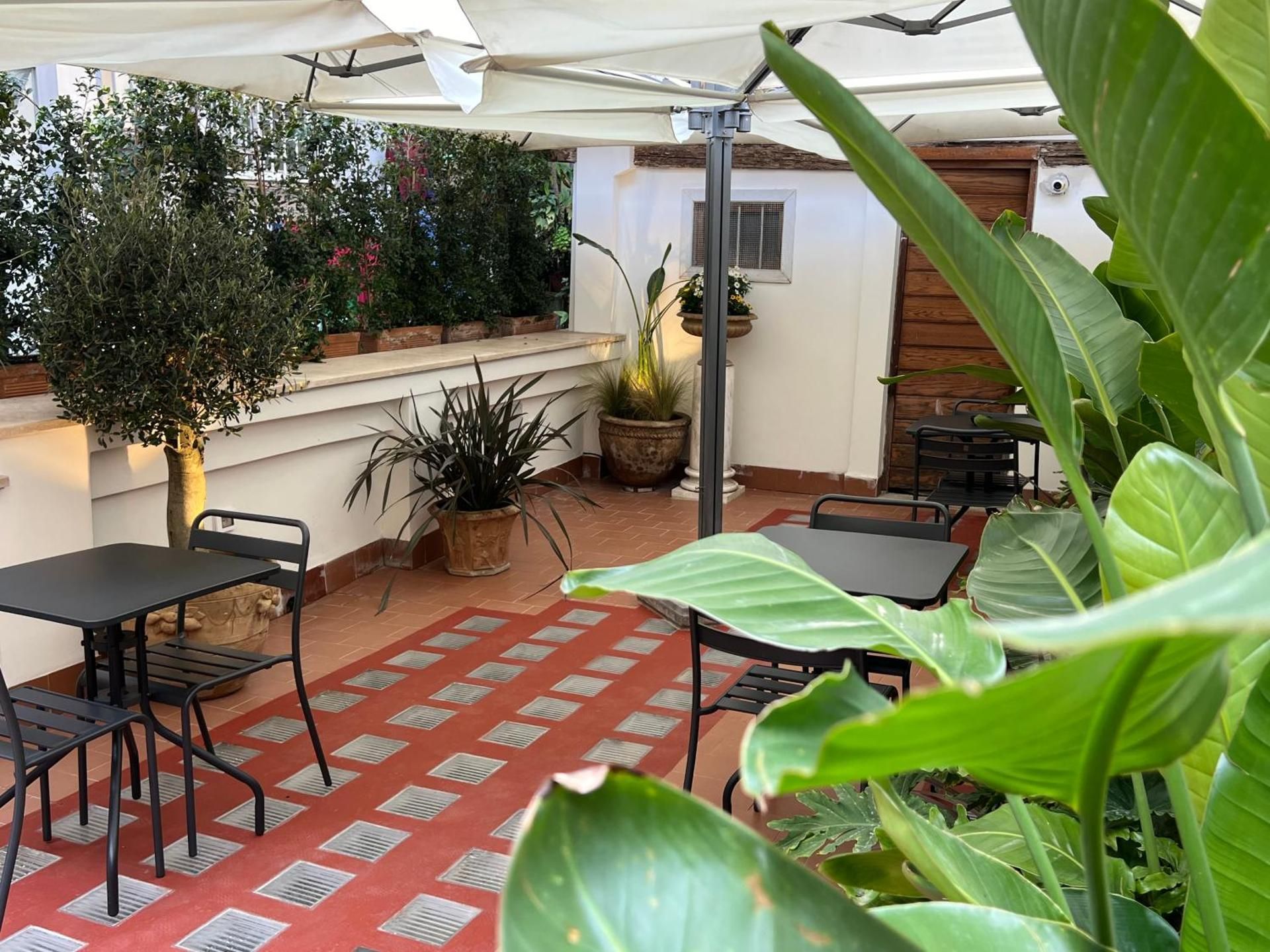 balcony/terrace