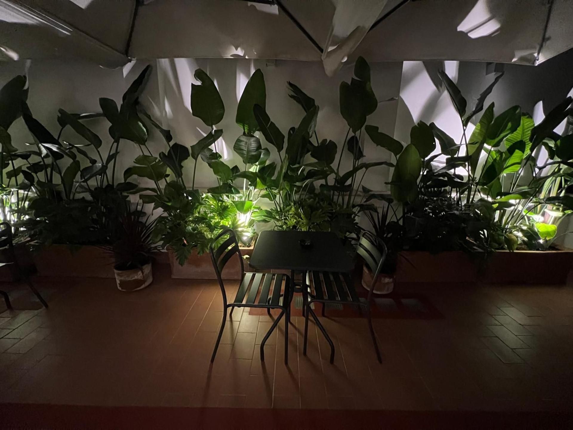 balcony/terrace