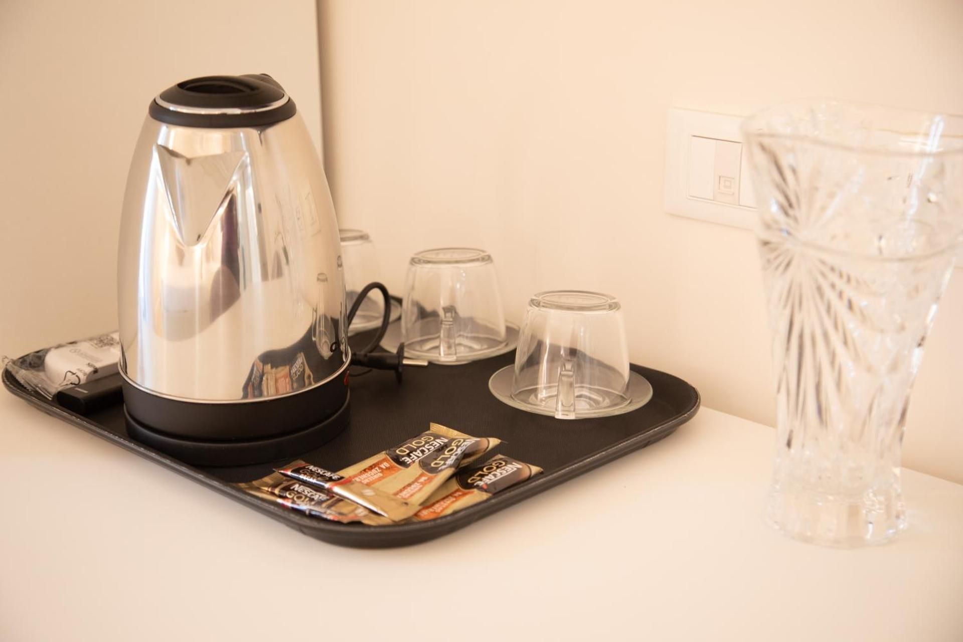 Roxy luxury house Rome Triple Room with Bathroom 3