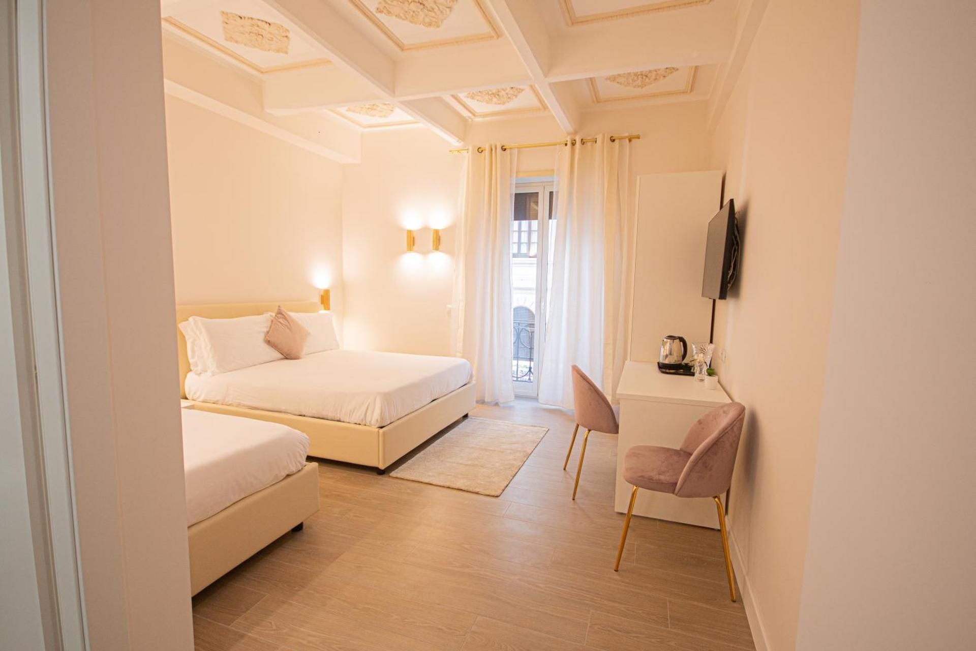 Double Room with Private Bathroom