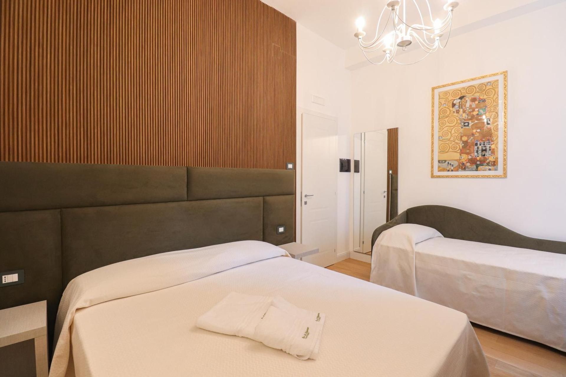 Classic Triple Room