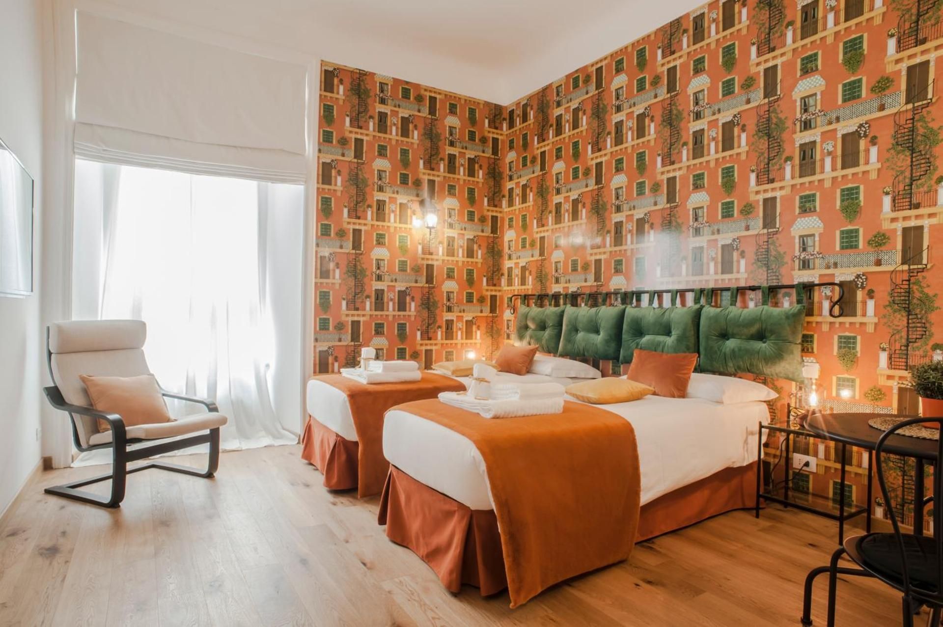 Superior Deluxe Double or Twin Room 