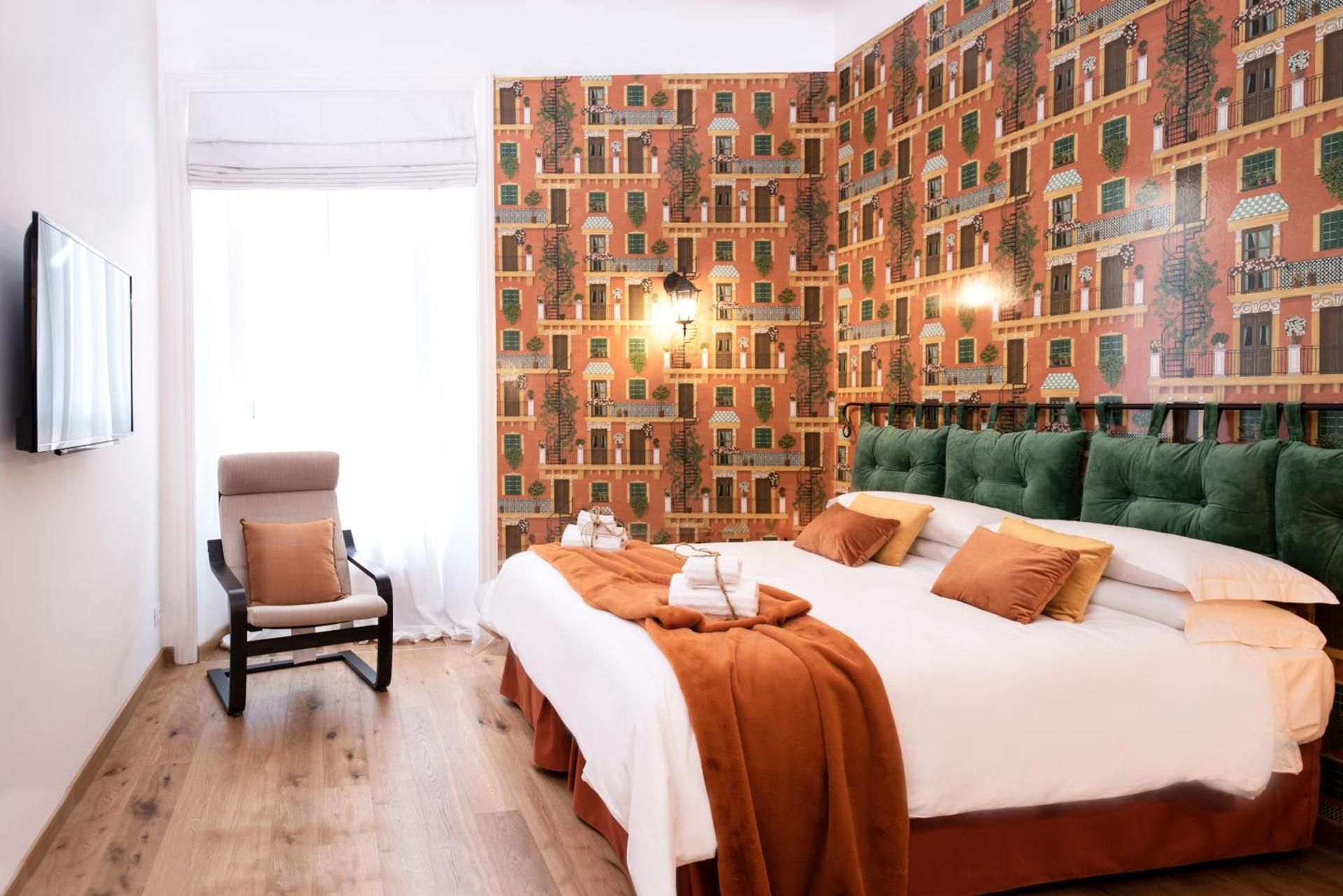 Superior Deluxe Double or Twin Room 