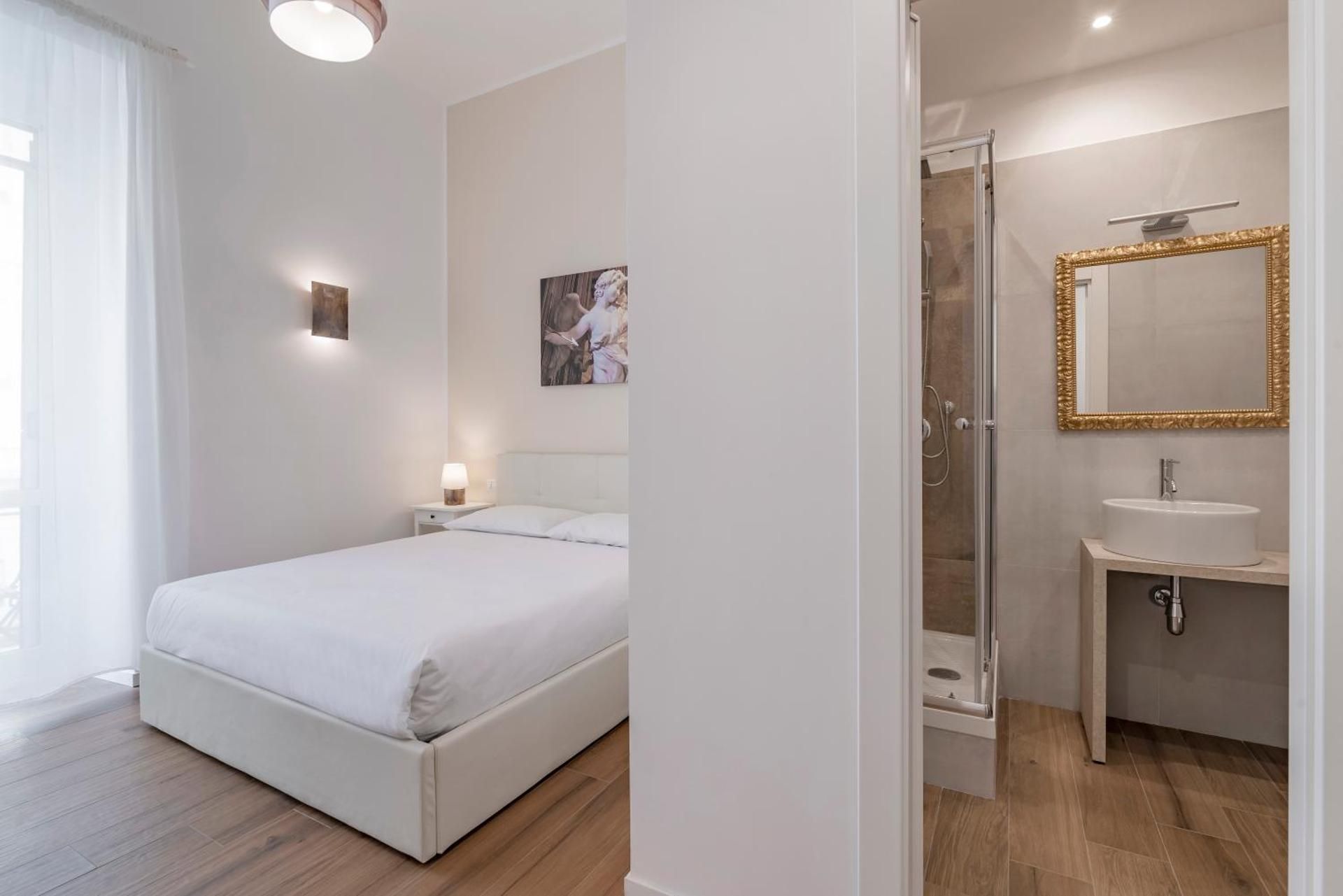 King Room with Balcony