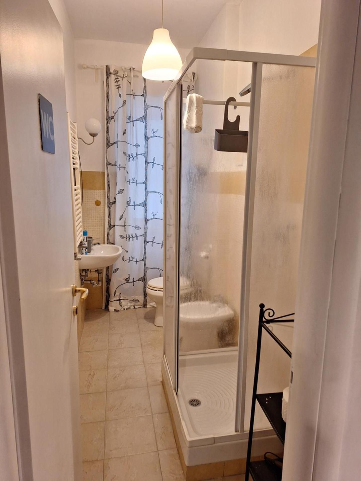Quadruple Room with Private External Bathroom