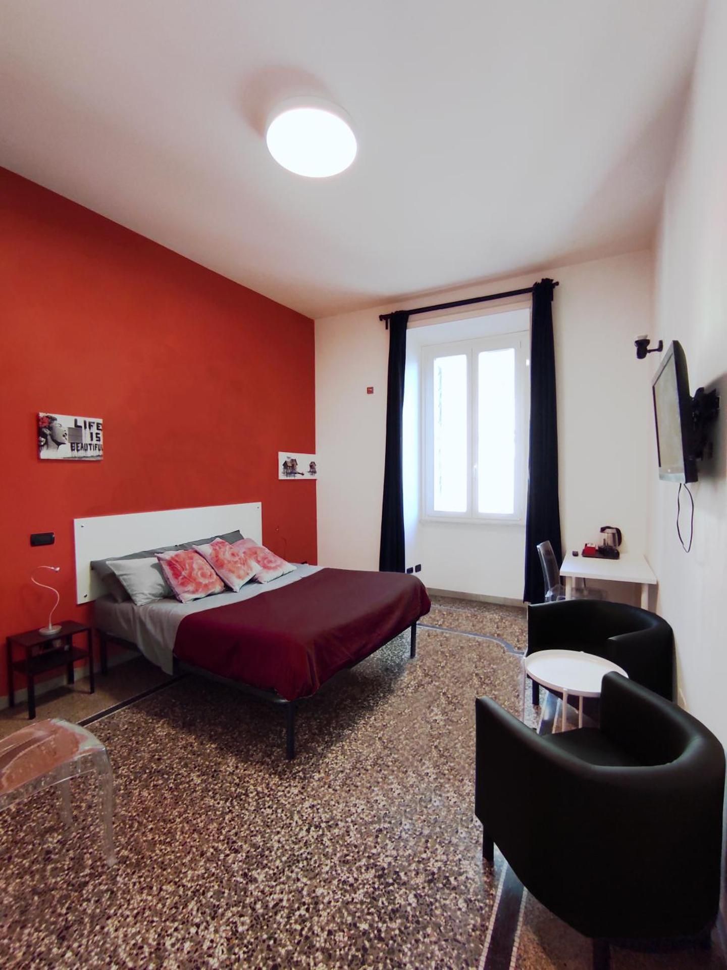 Large Double Room